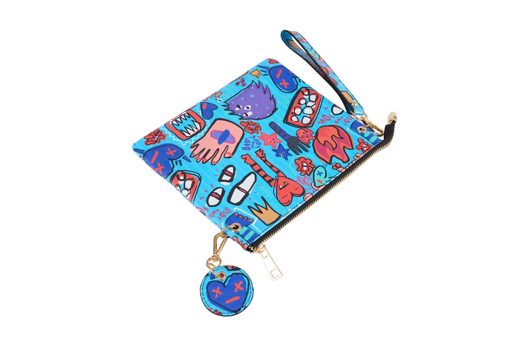 Body and Soul Clutch