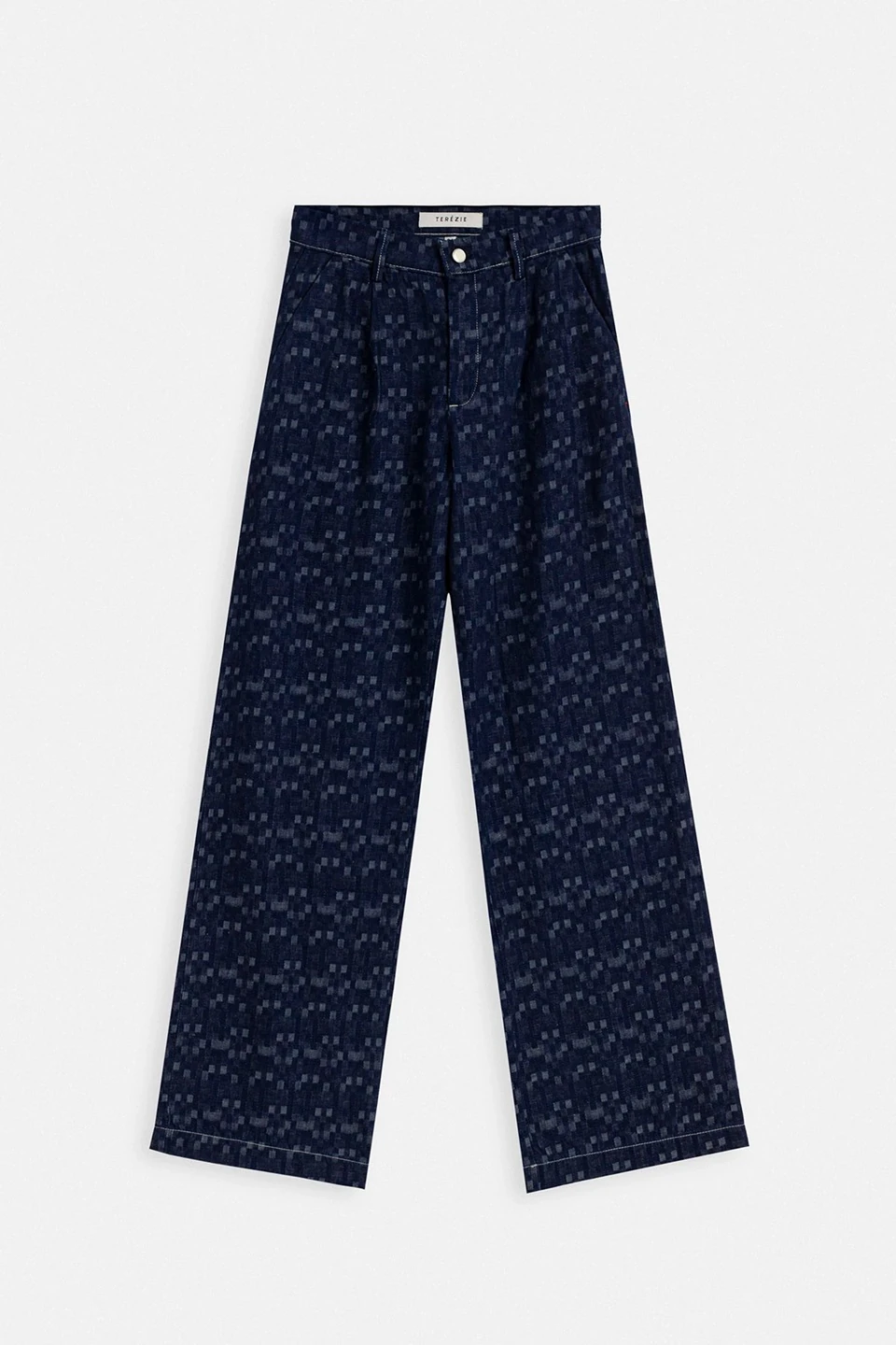 BIRKIN JAKARLI RECYCLE JEAN PANTOLON