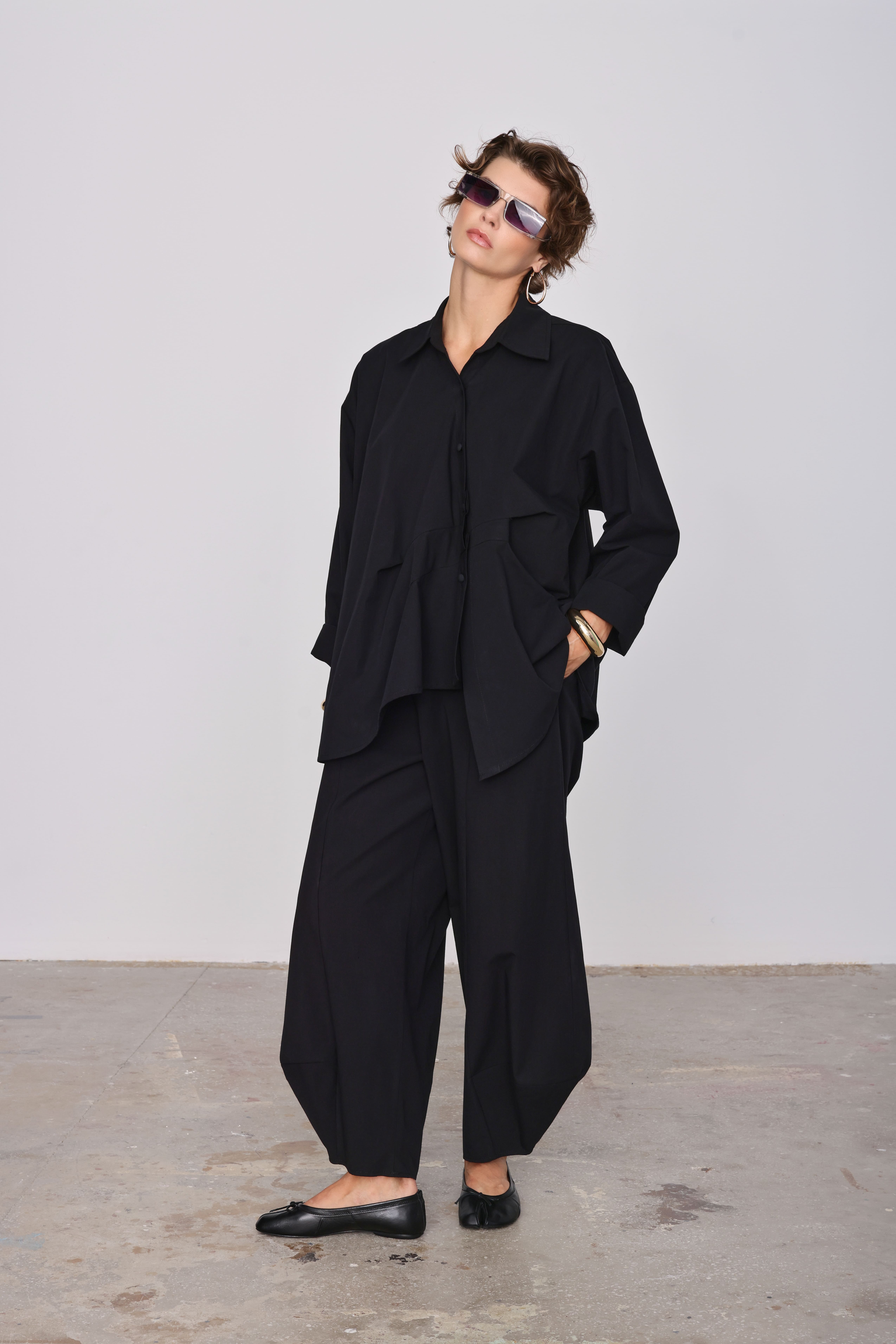 Shadow Pant Black