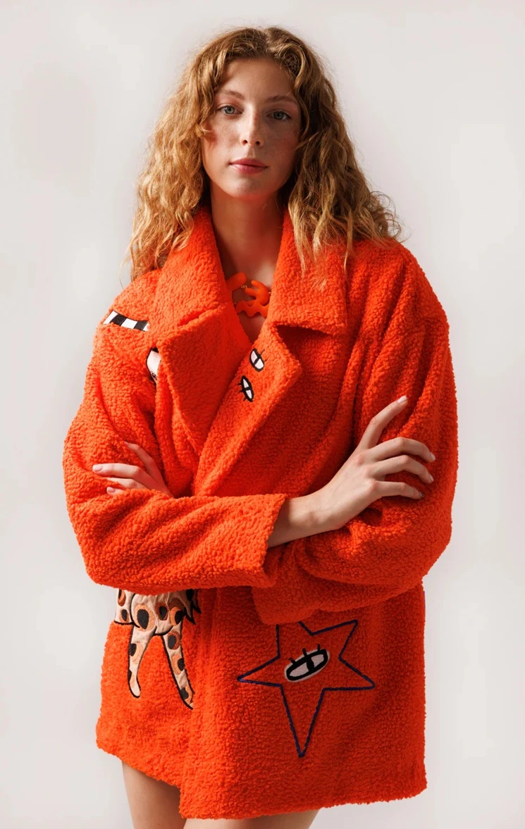 Hold Me Oversize Kaban