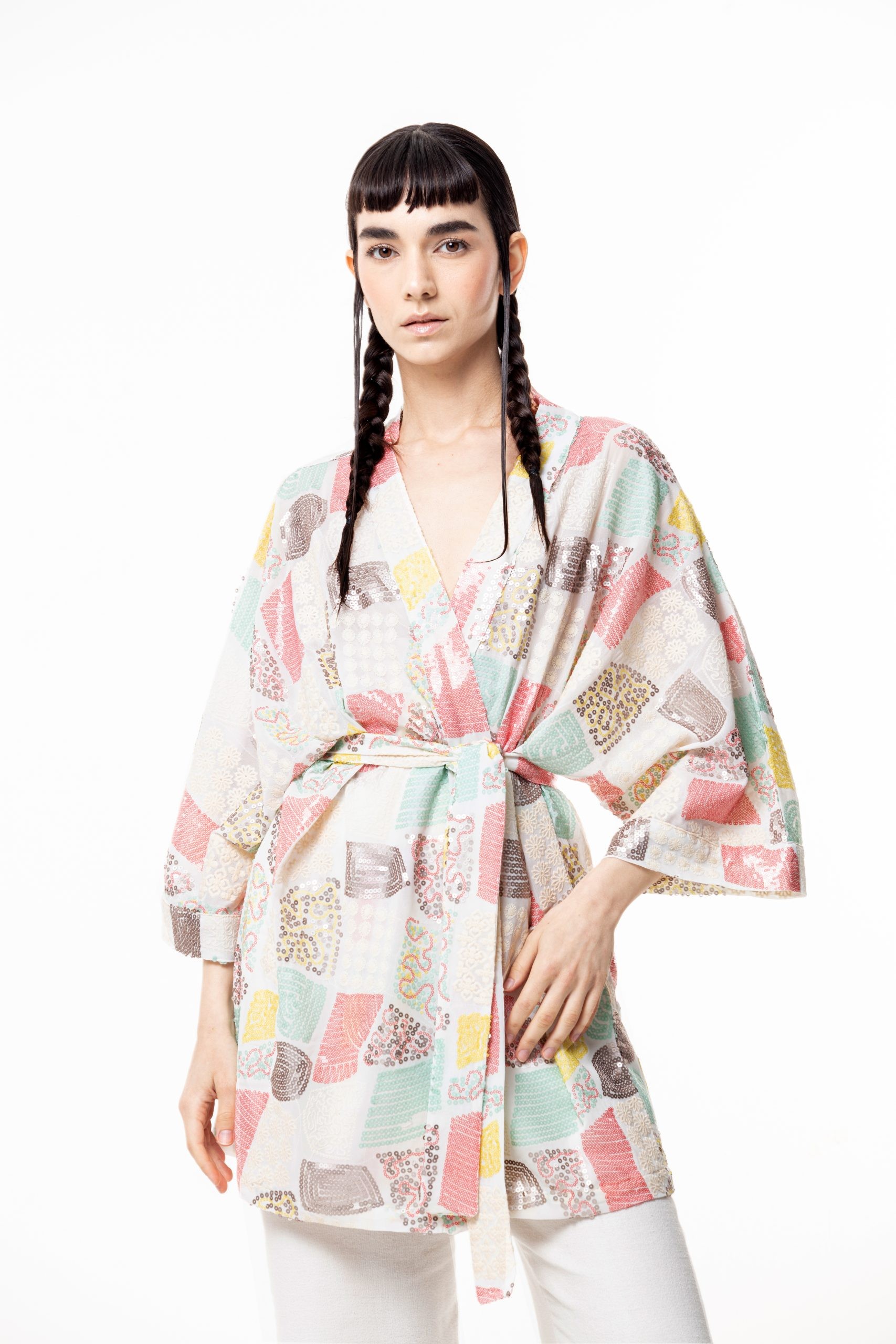 Shiny Kimono