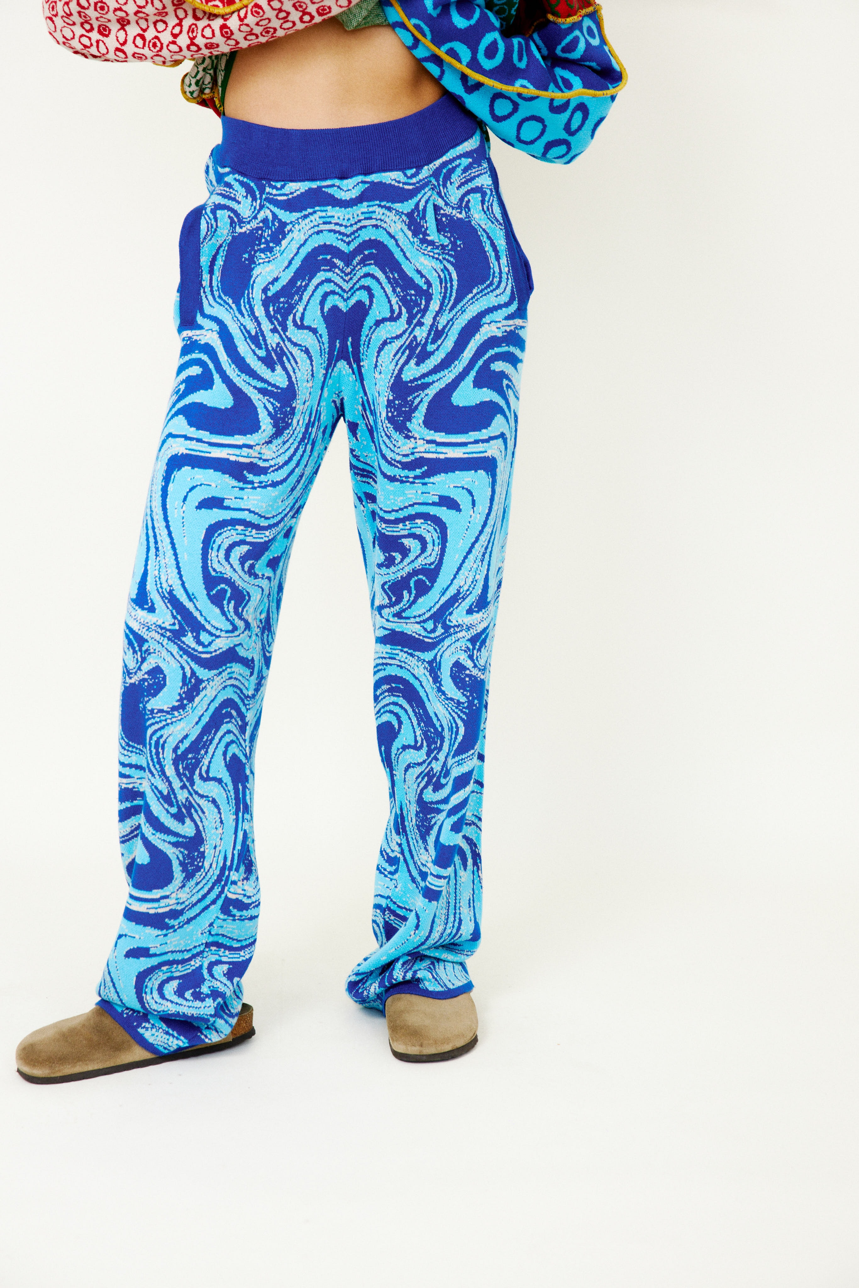 Marble Pants
