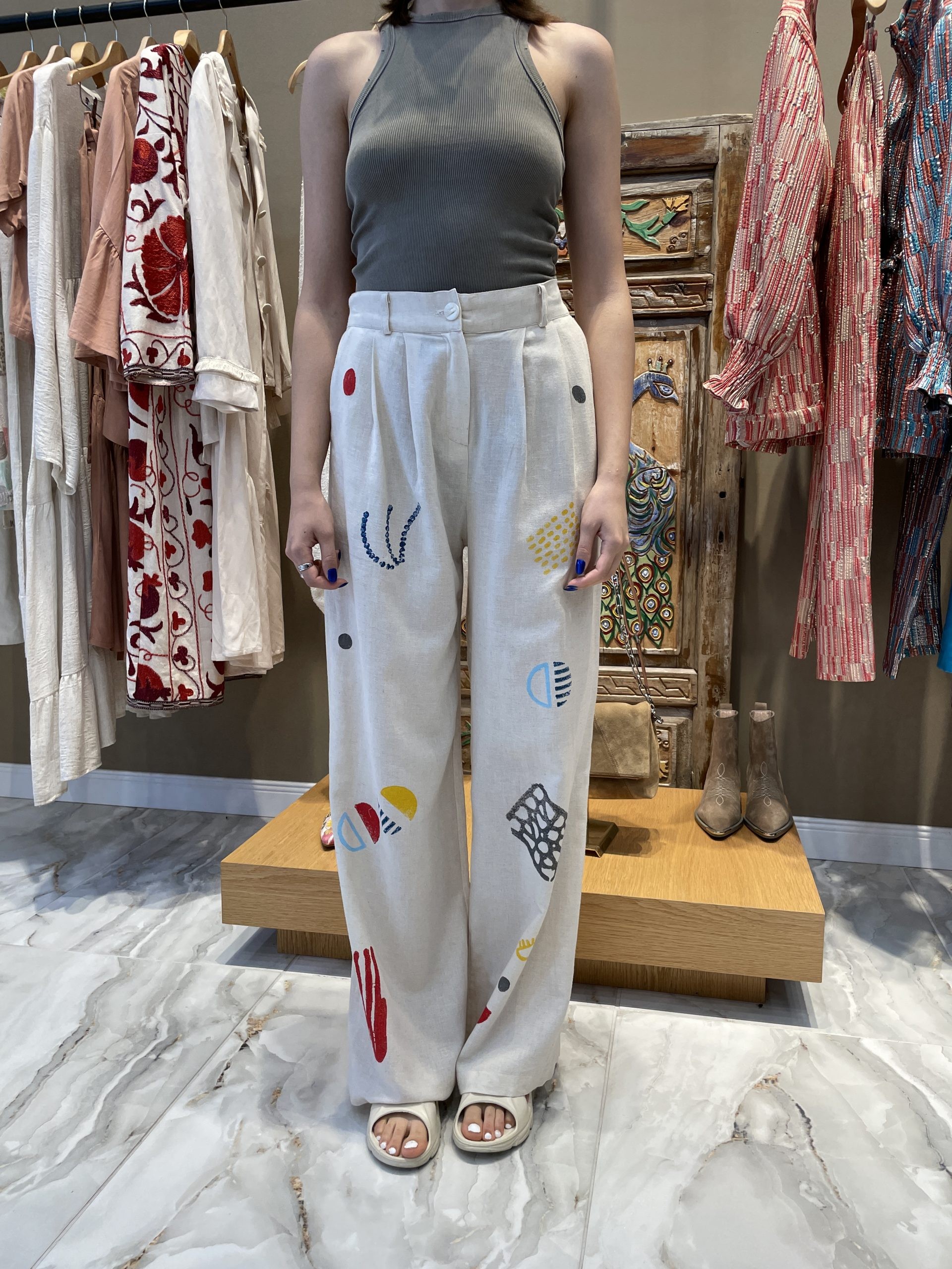 Joy Pant JC