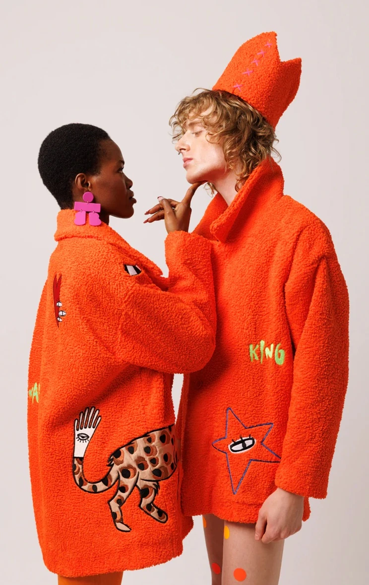 Hold Me Oversize Kaban