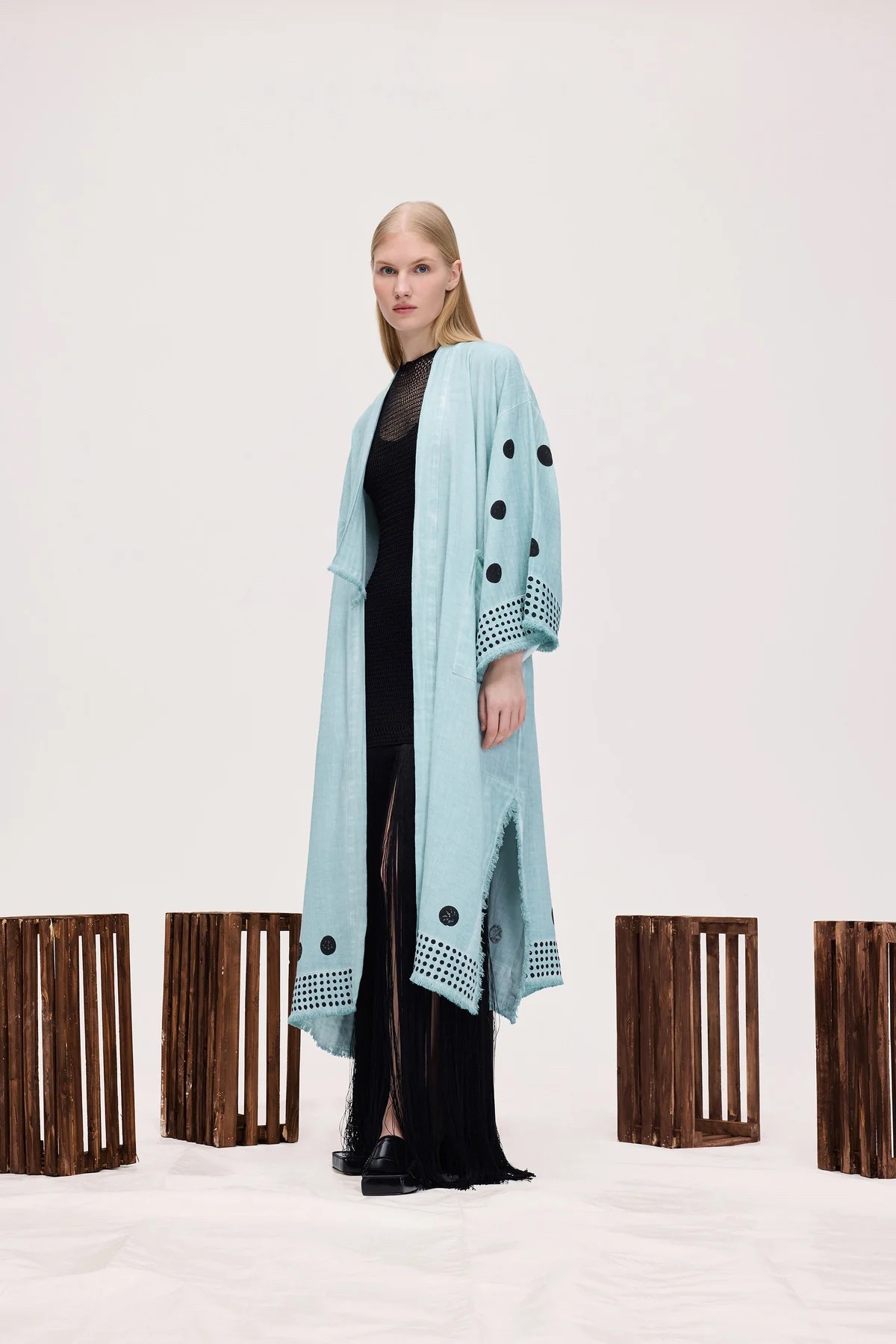 Anahata Kimono