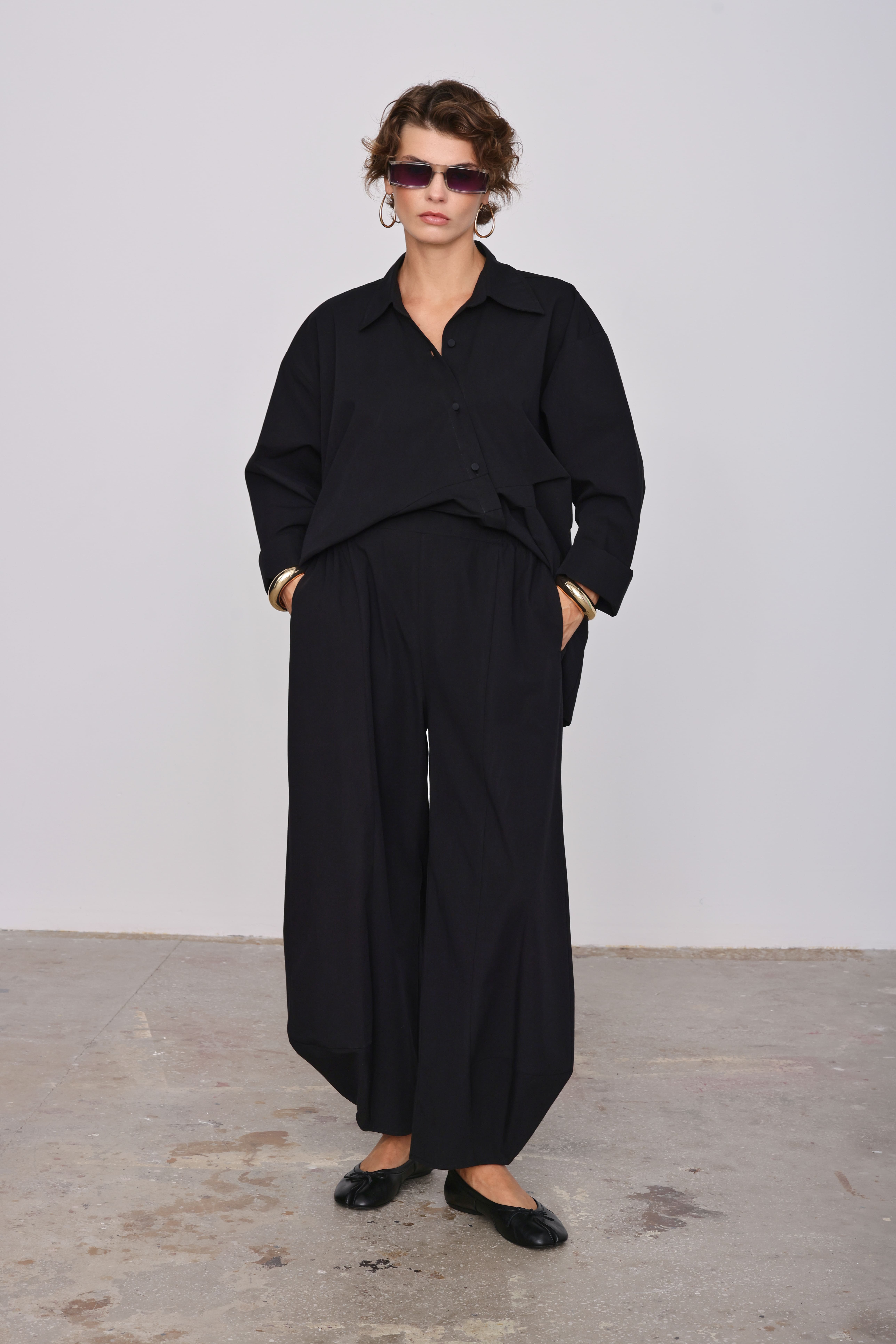 Shadow Pant Black