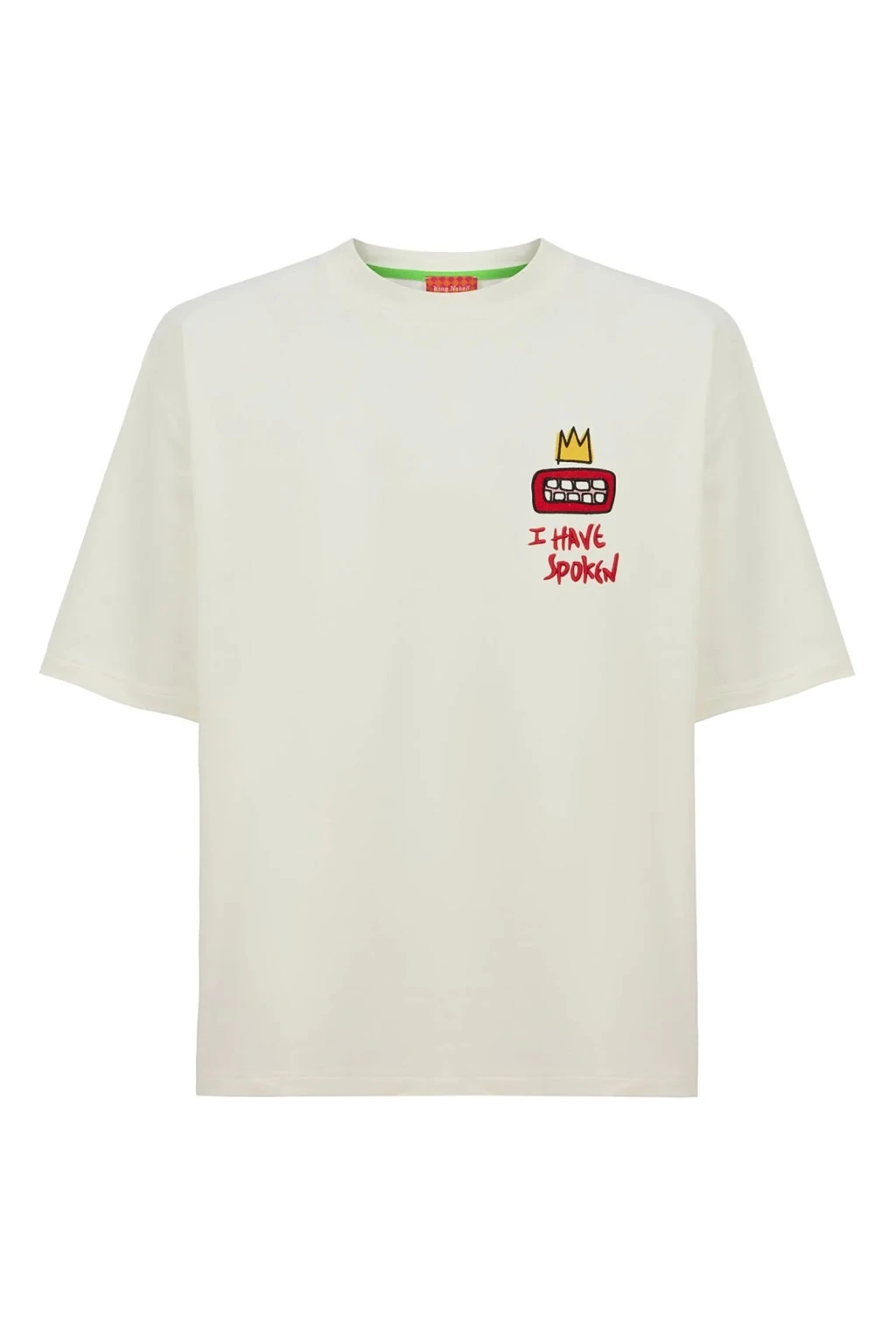 Spoken Unisex Tshirt