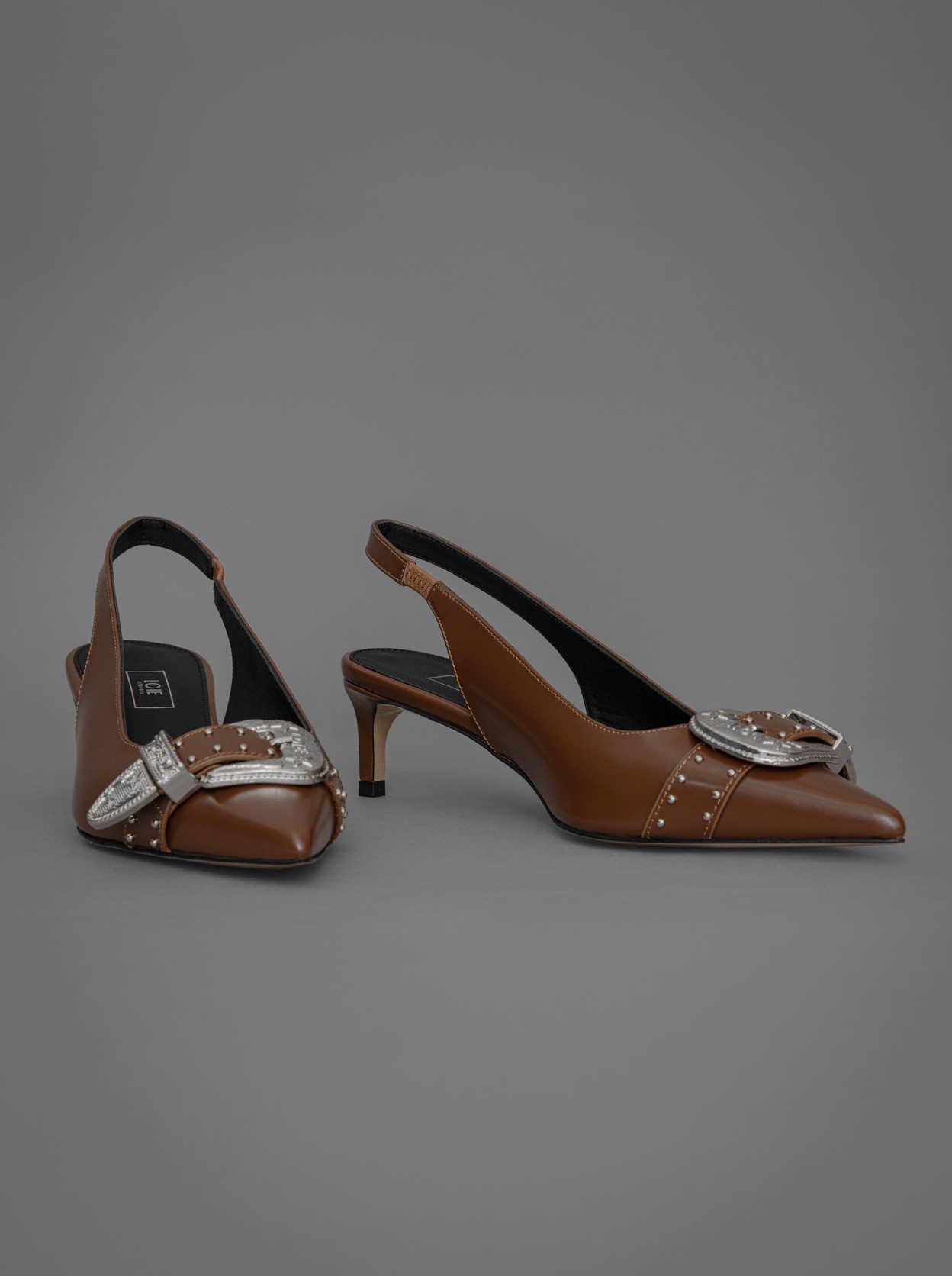 Lisa Kahve Açma Stiletto