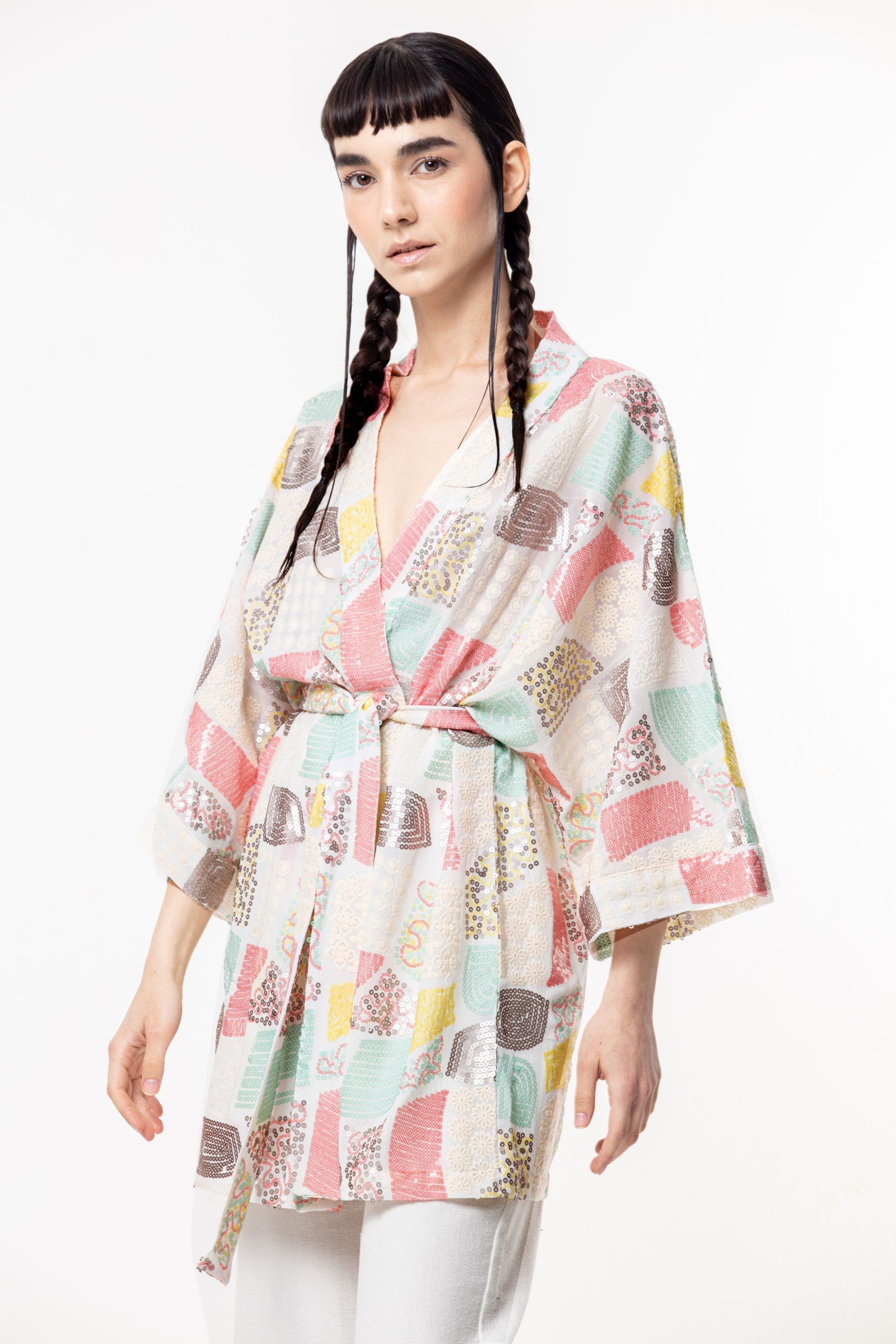 Shiny Kimono