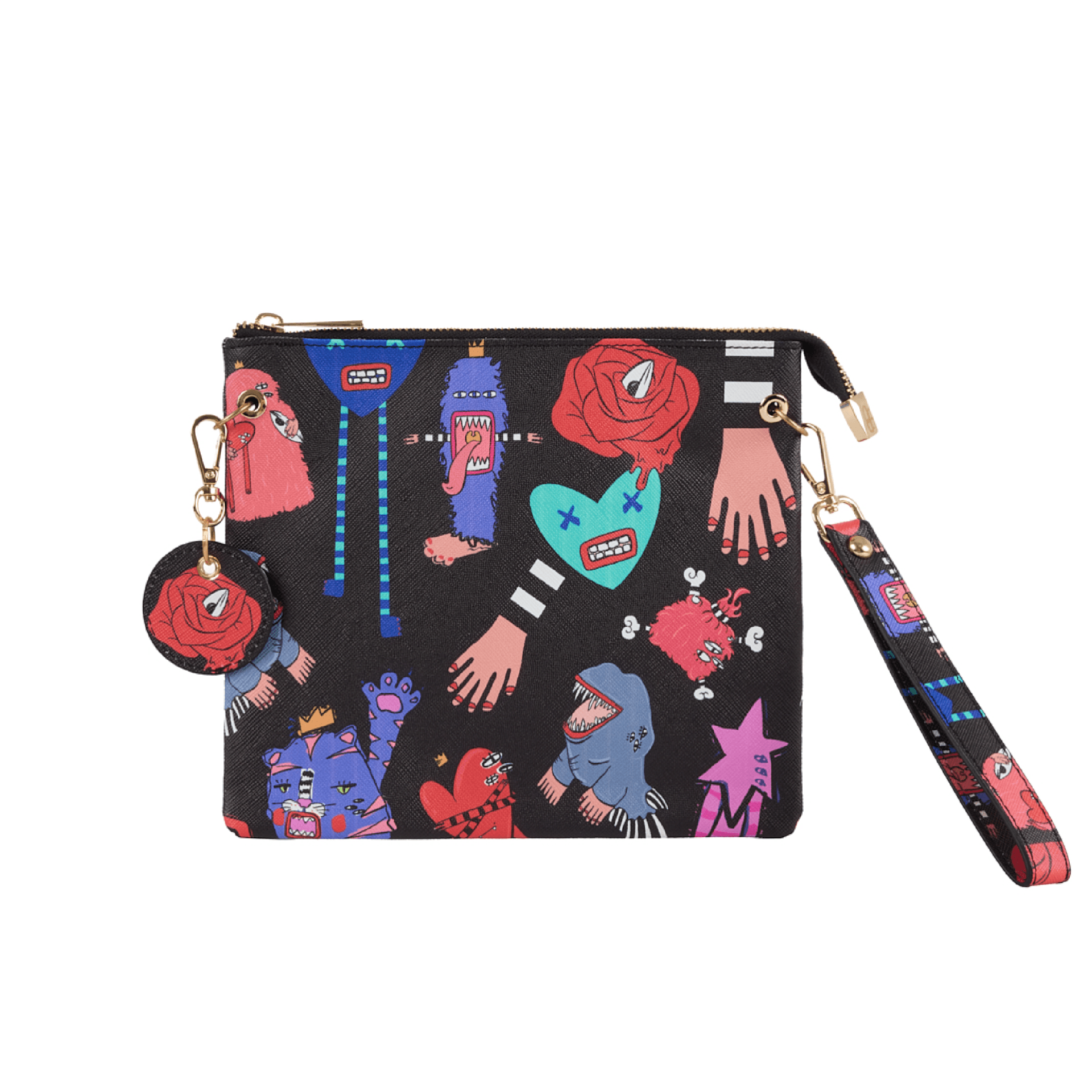 Inner Monster Clutch