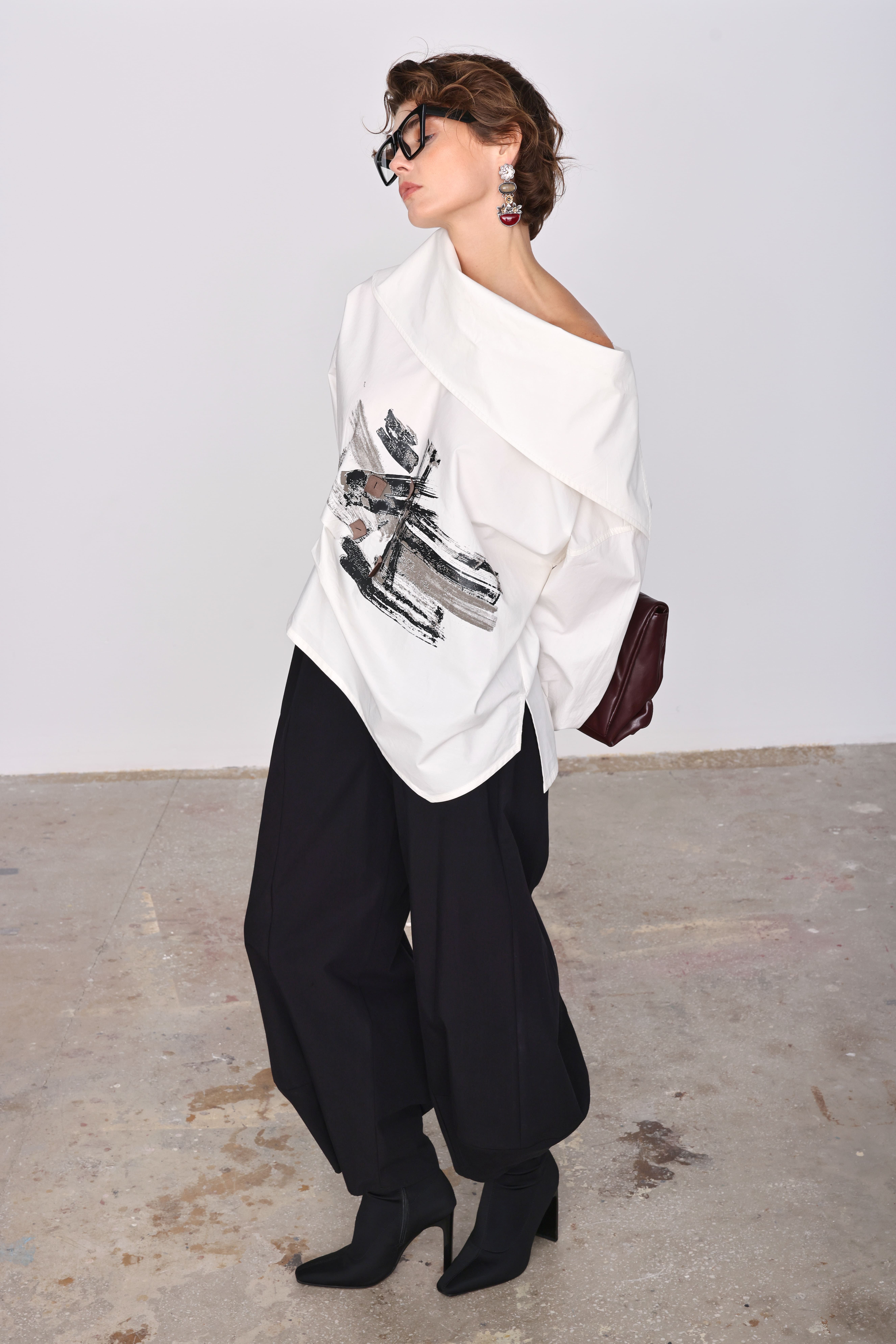 Shadow Pant Black