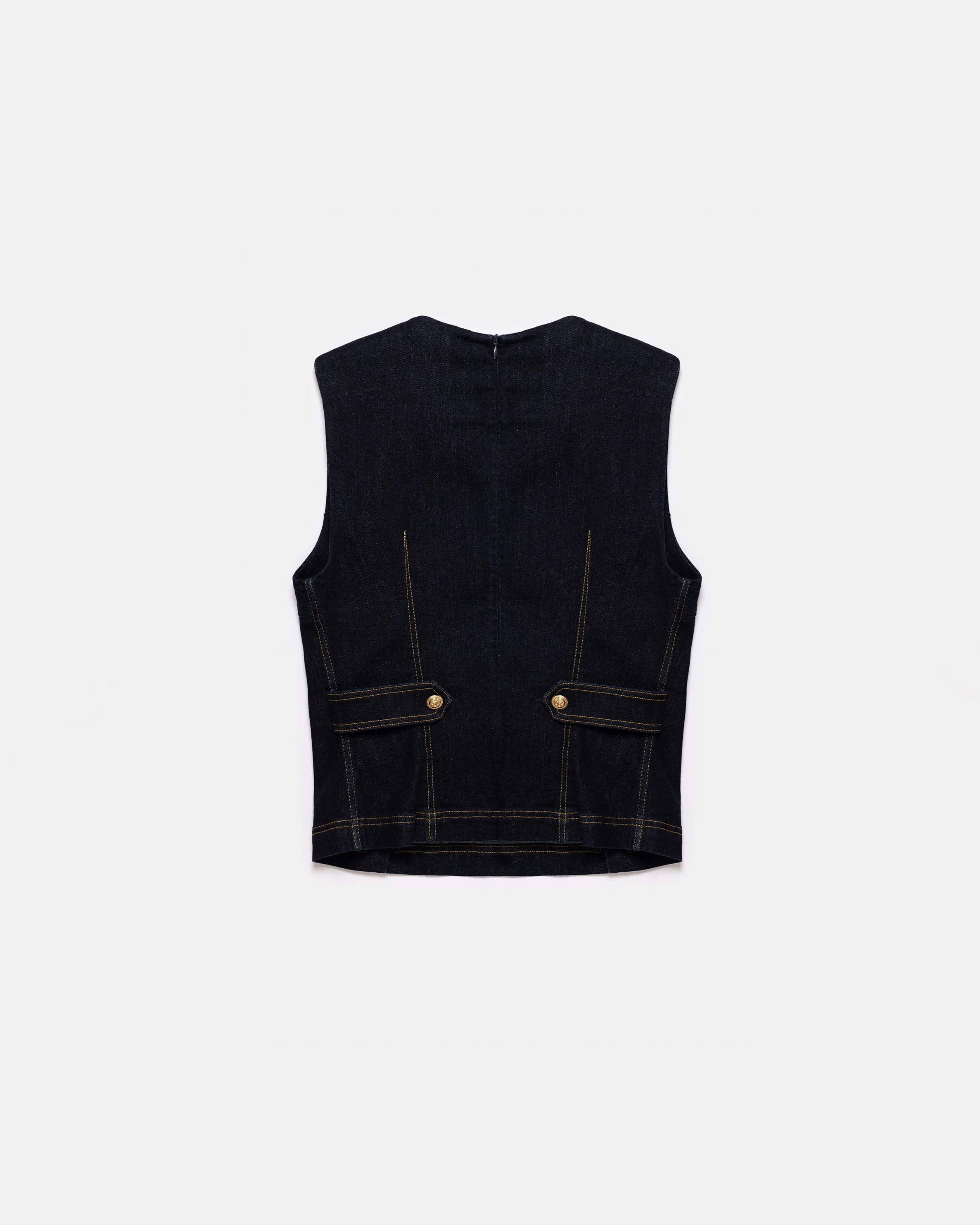 Nadia Blouse In Cotton