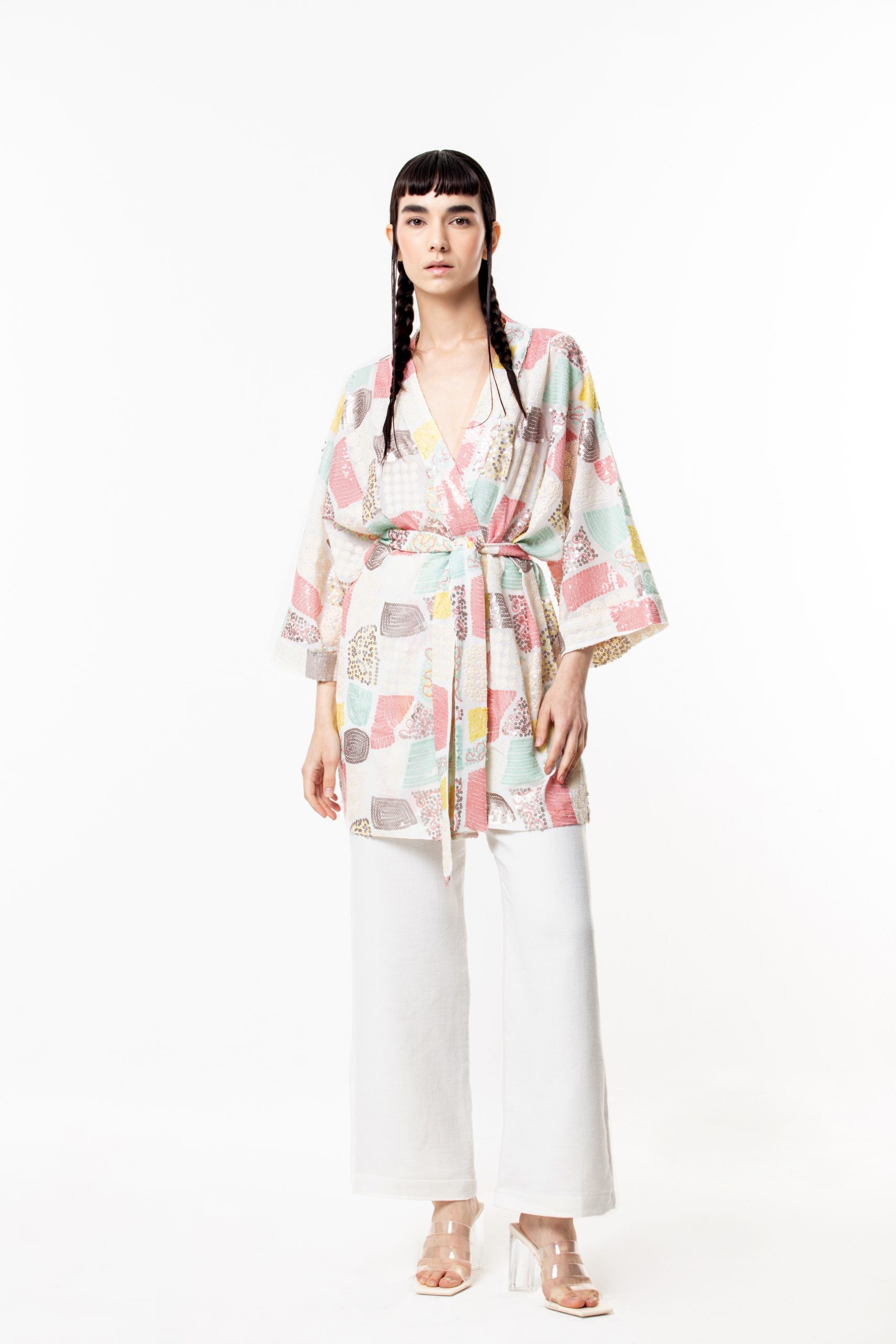 Shiny Kimono