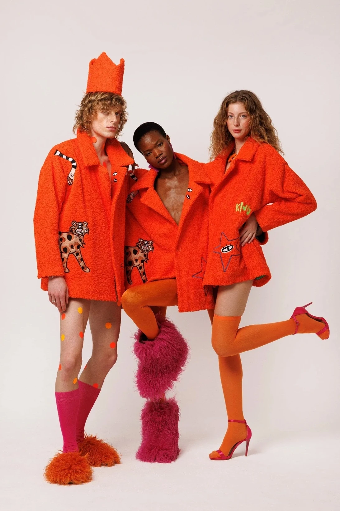 Hold Me Oversize Kaban