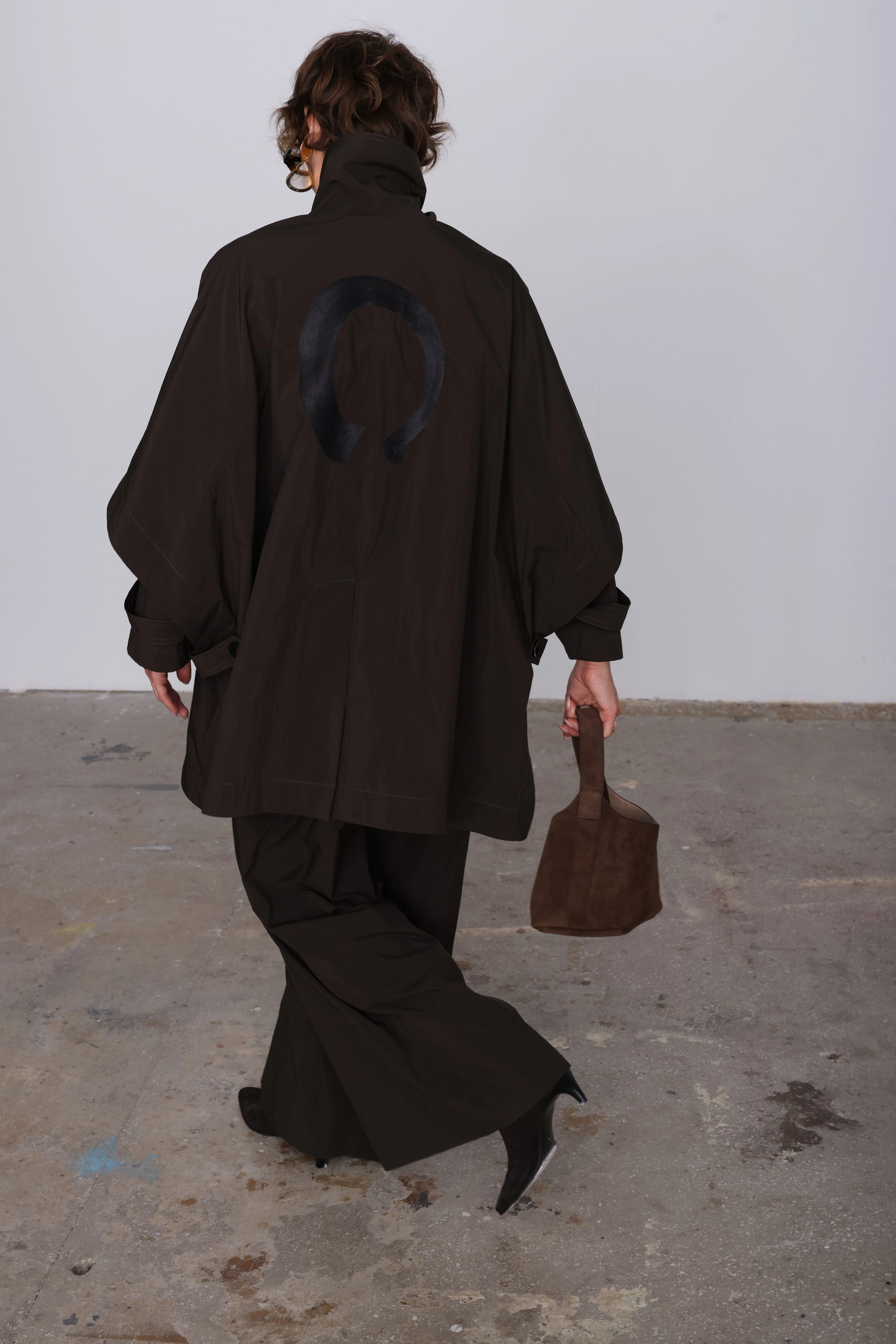 Journey 4 Seson Coat