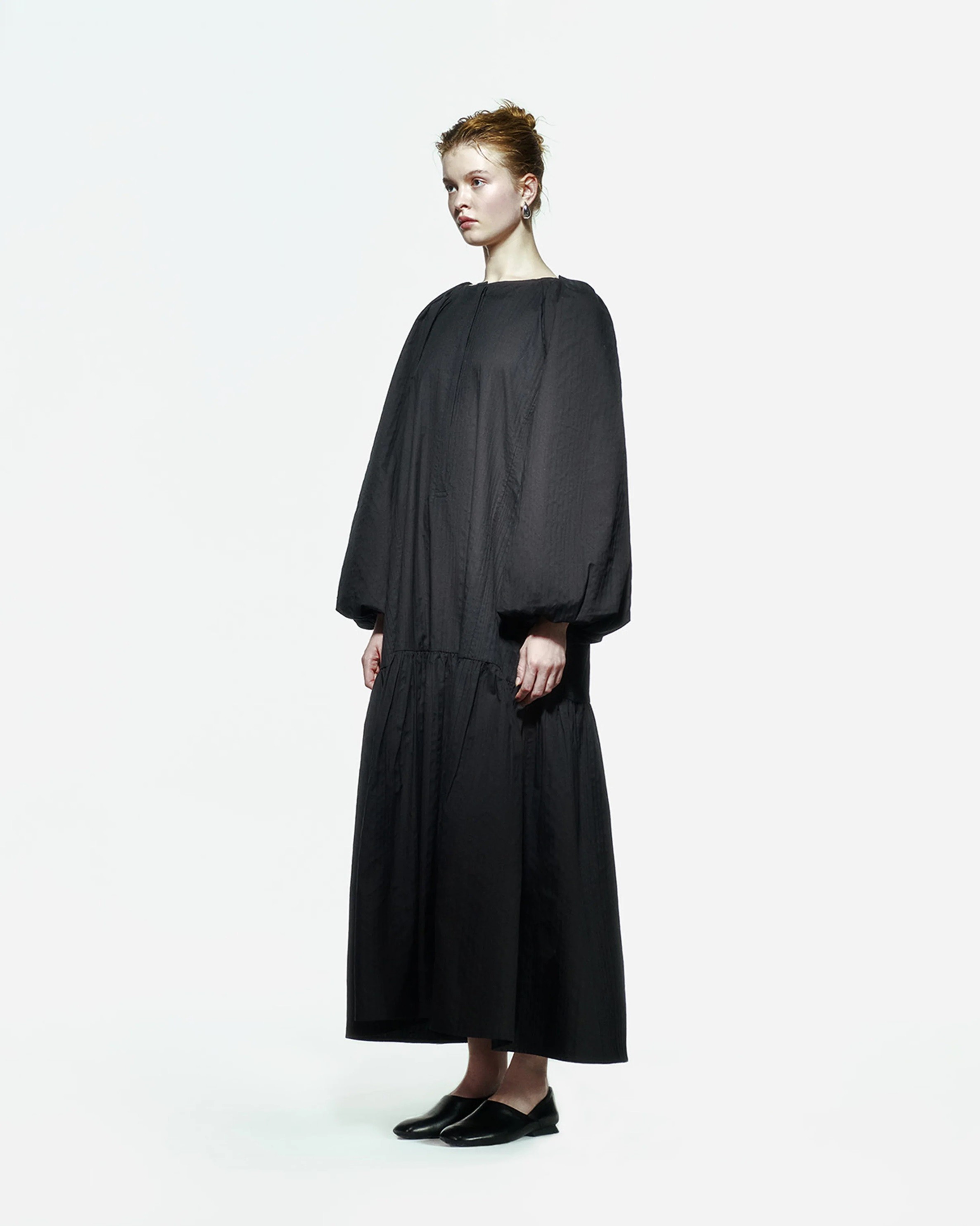 Mie Dress in Black