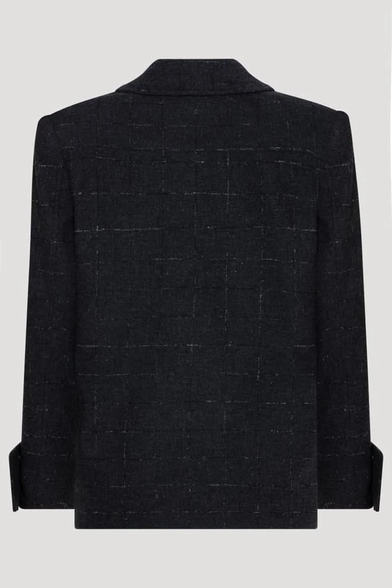 THE SHADOW JACKET Smoky