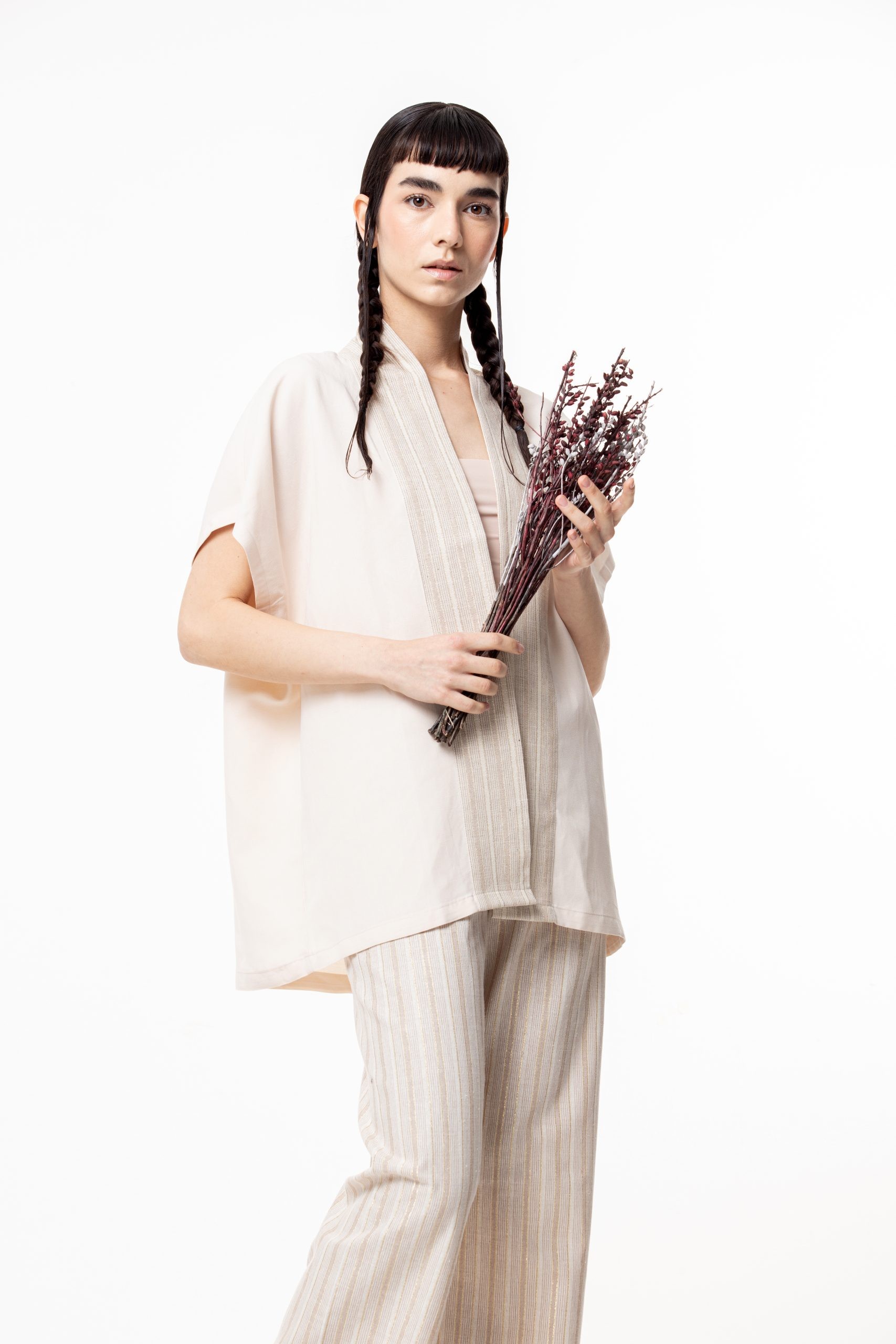 Mozembique Kaftan Yelek