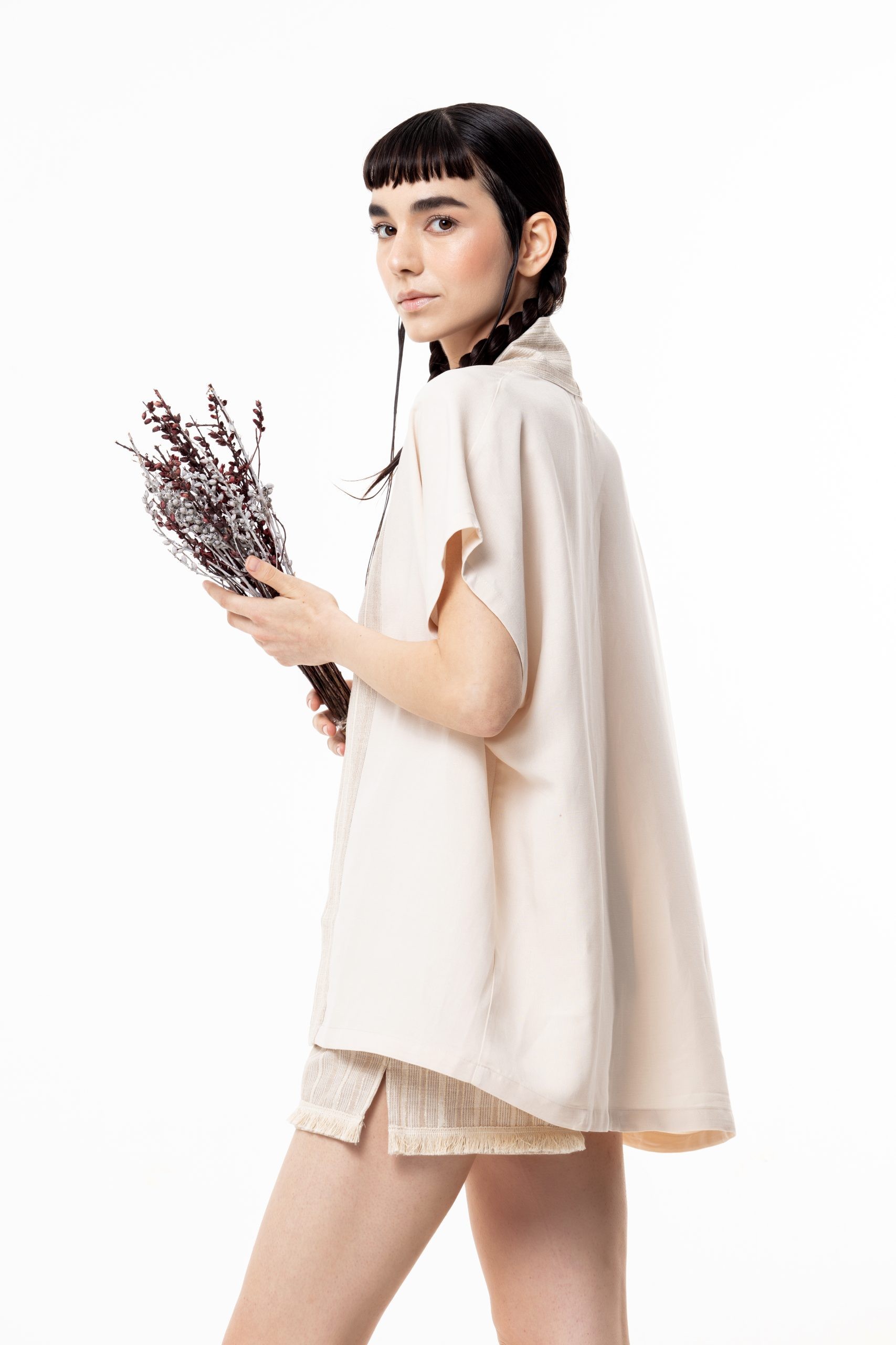 Mozembique Kaftan Yelek