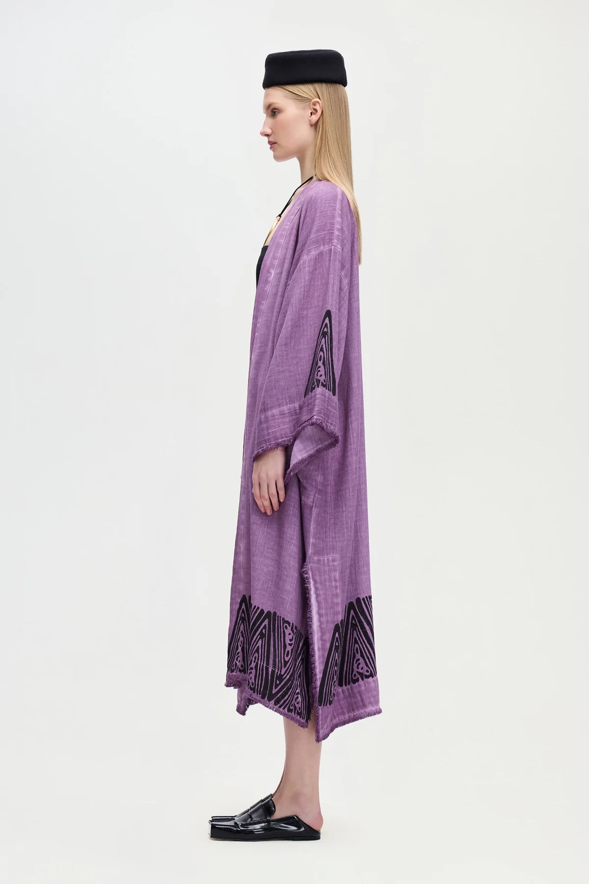 Crown Kimono