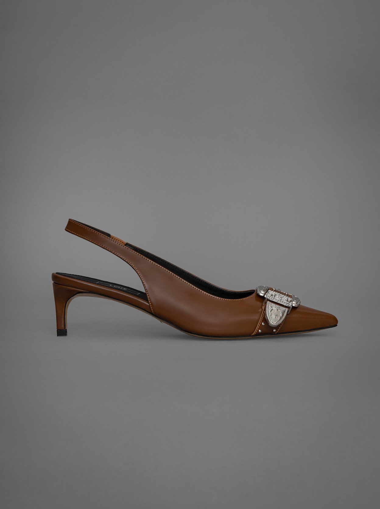 Lisa Kahve Açma Stiletto