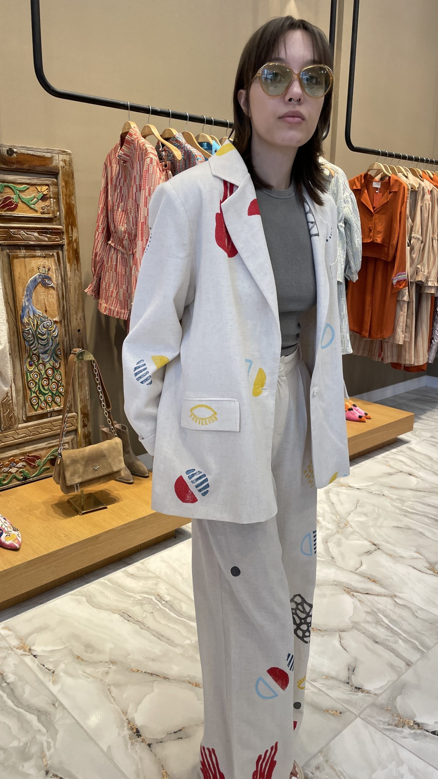 Joy Pant JC
