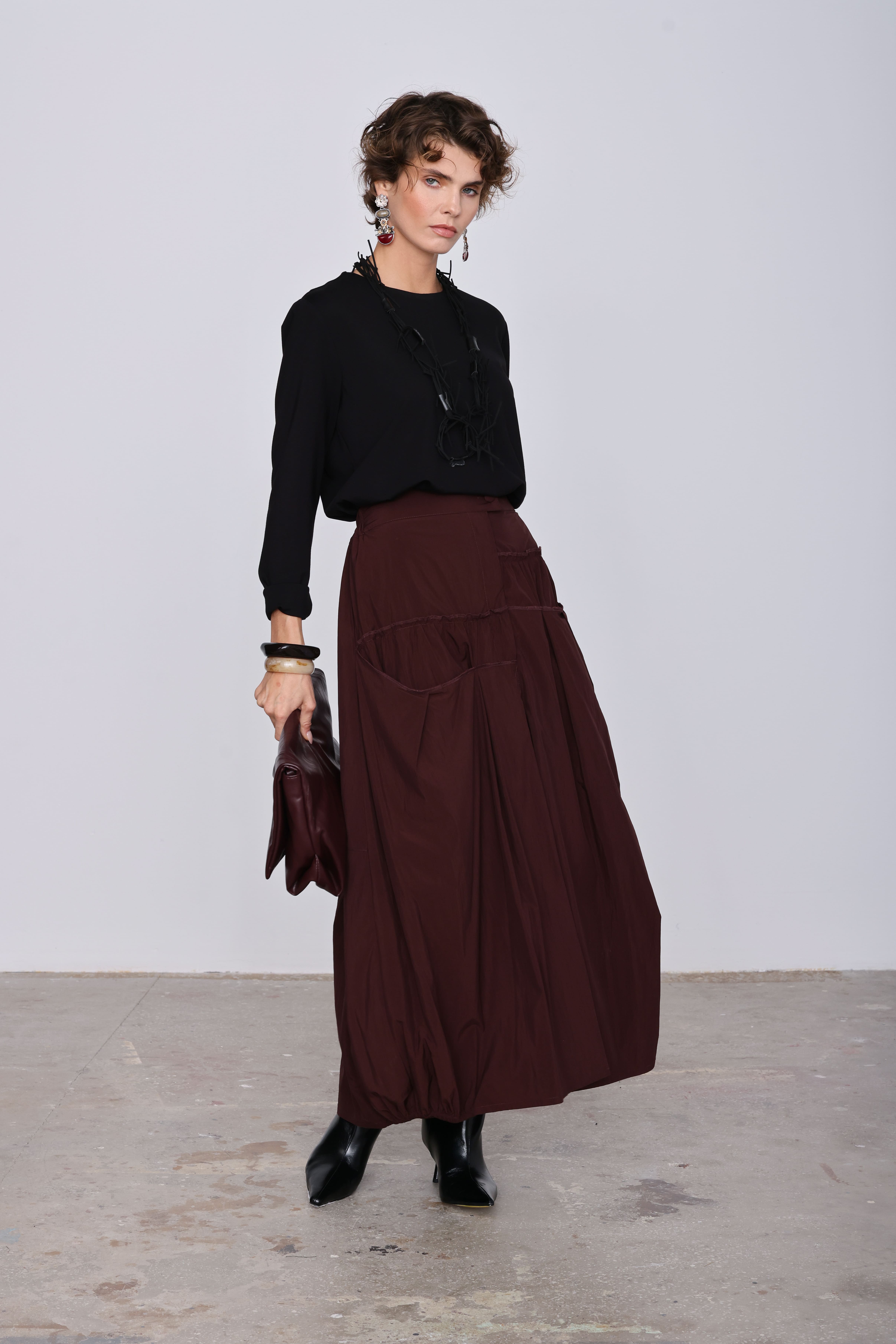 Journey Skirt