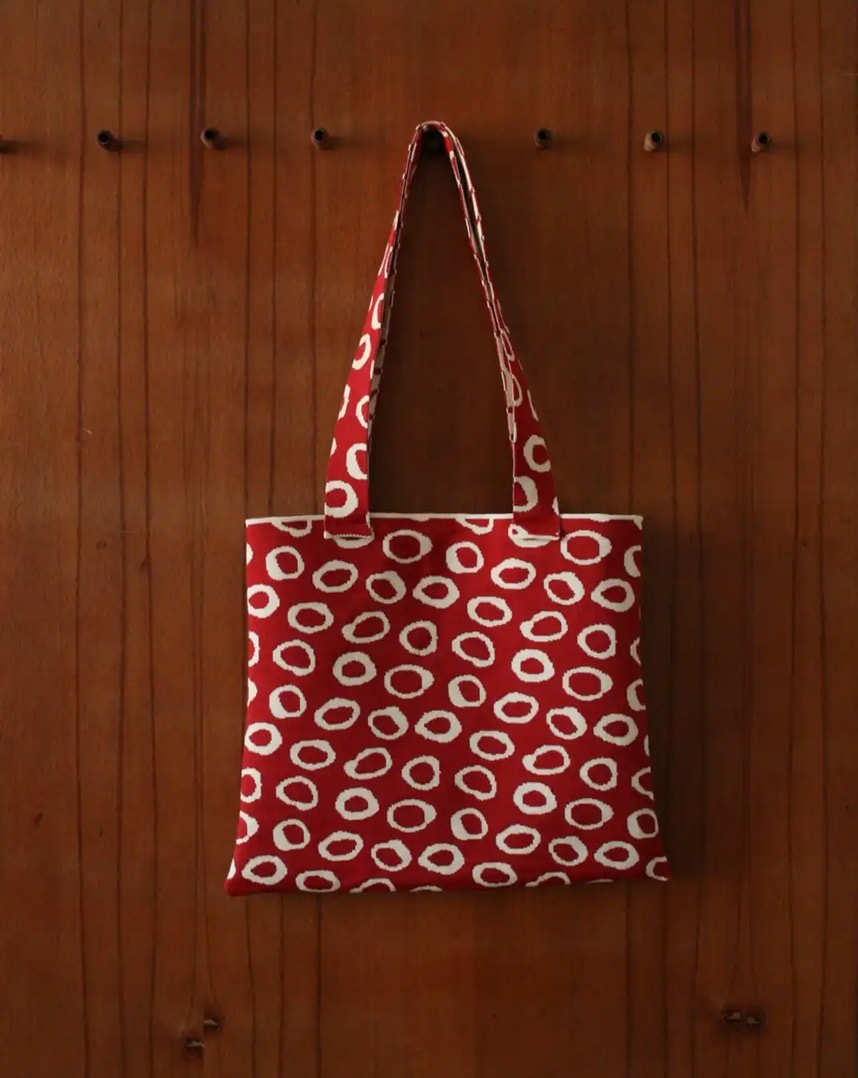 Bubble Tote Çanta