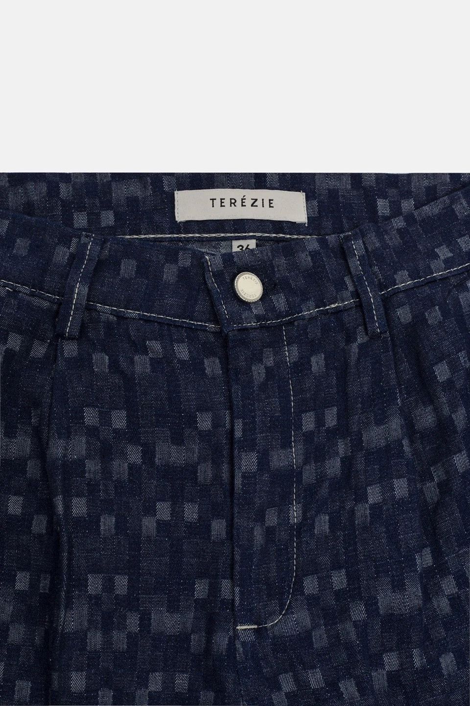 BIRKIN JAKARLI RECYCLE JEAN PANTOLON