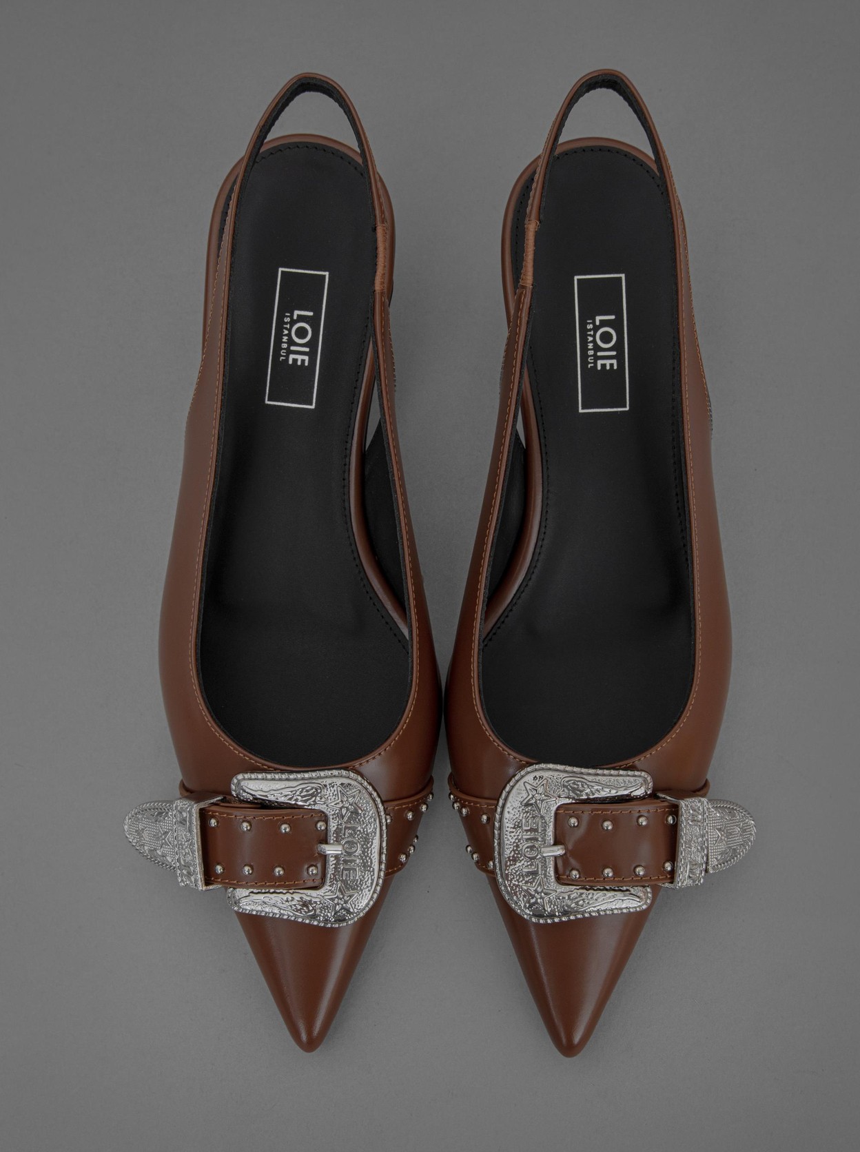 Lisa Kahve Açma Stiletto