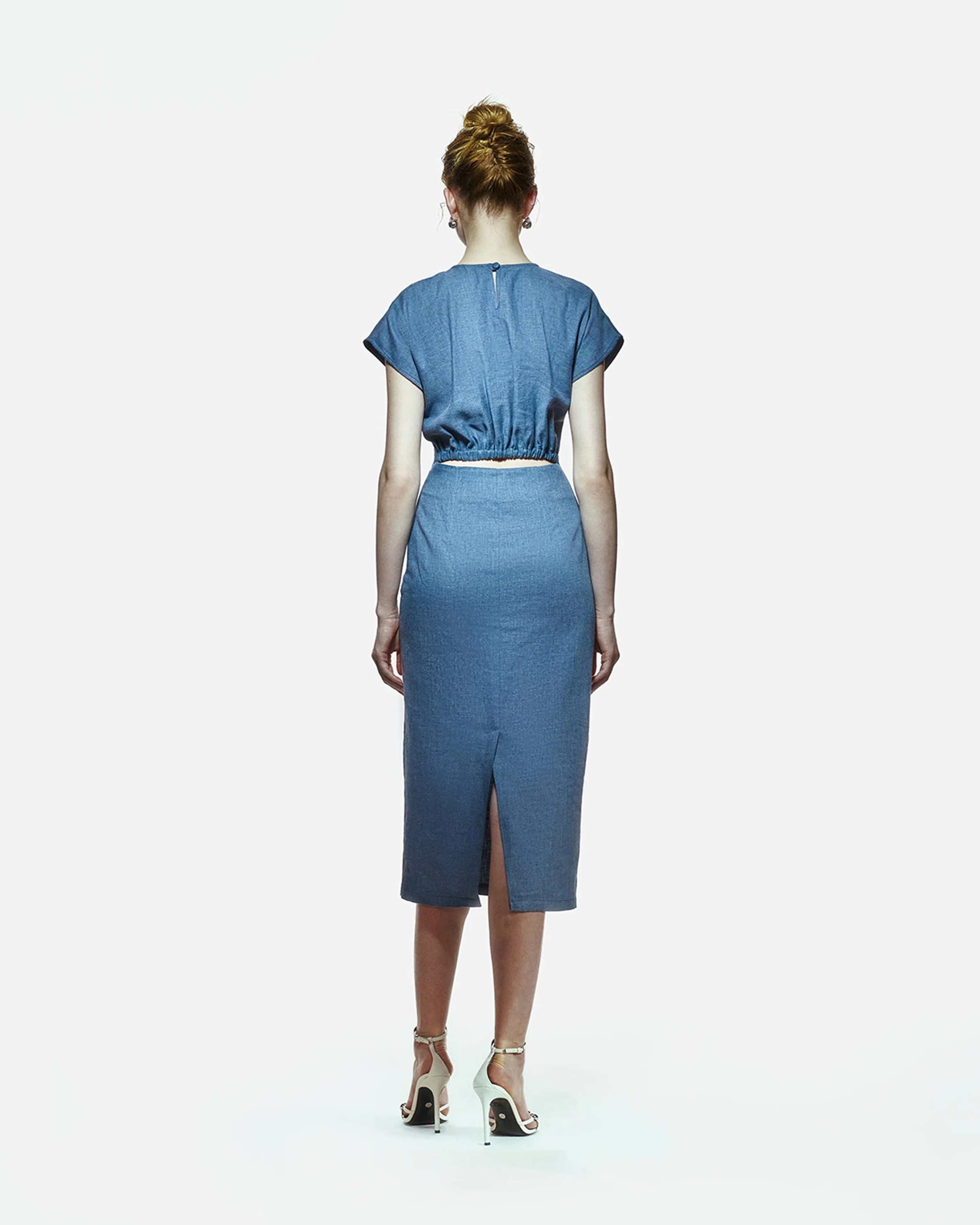 Isobue Dress