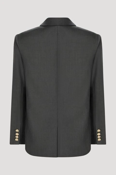 THE DAILY JACKET OLIVE ONE