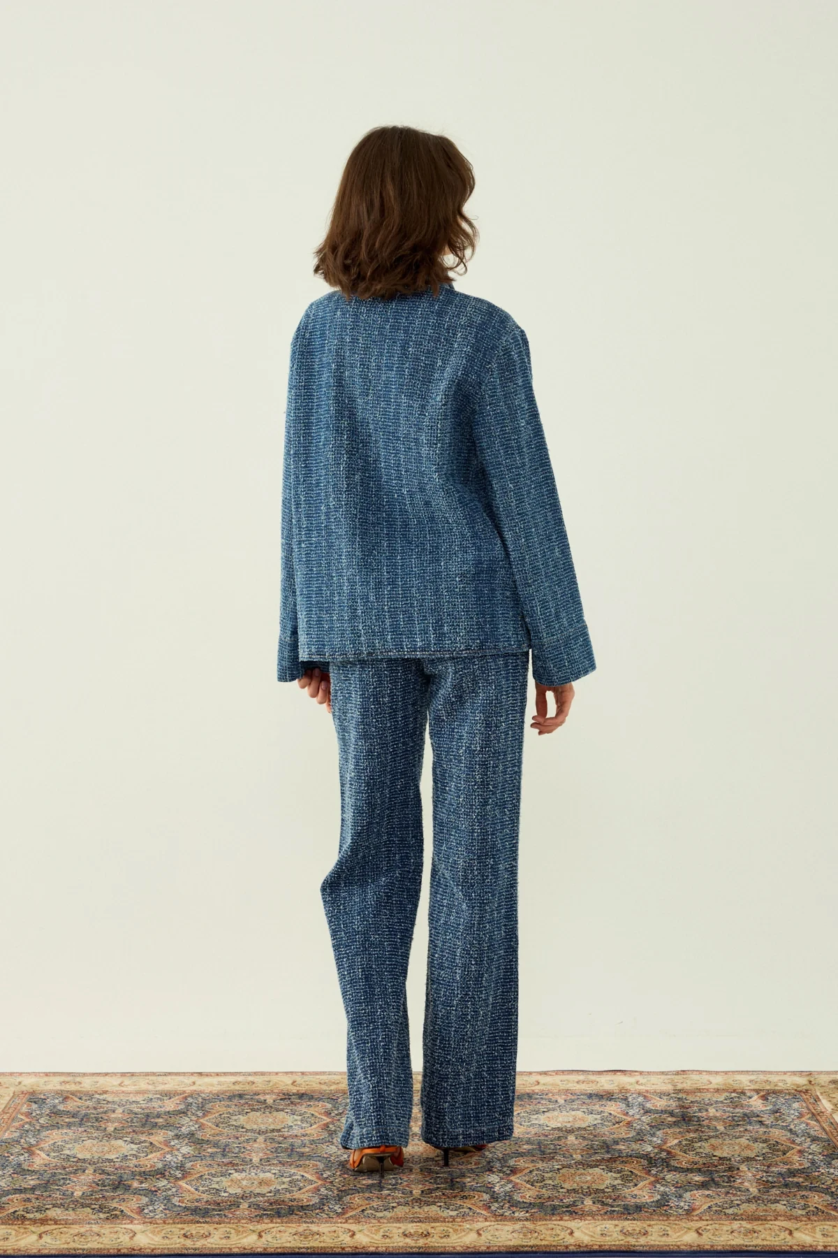 CORY PUNCH JEAN PANTOLON