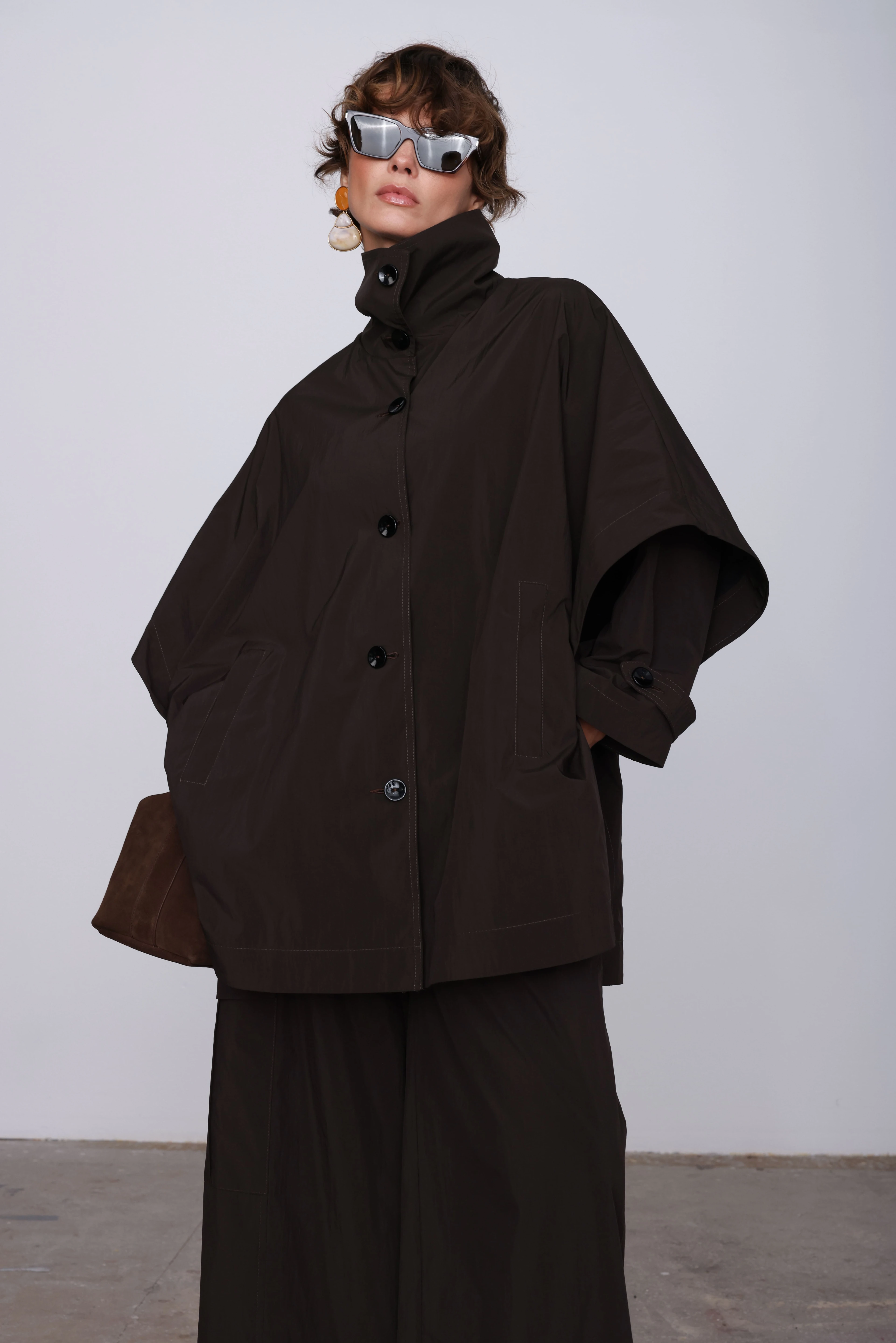 Journey 4 Seson Coat