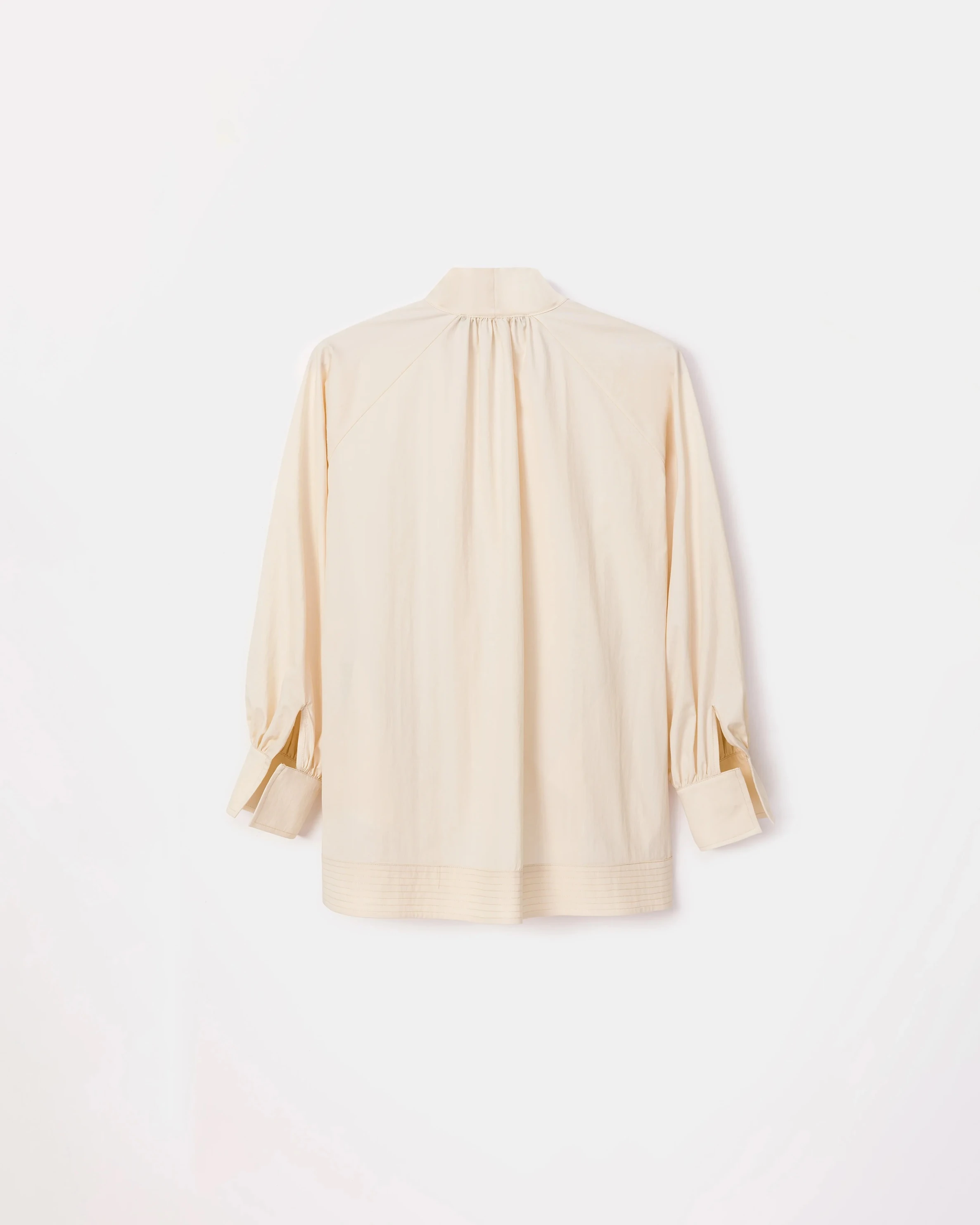 Tampo Blouse Vanilla