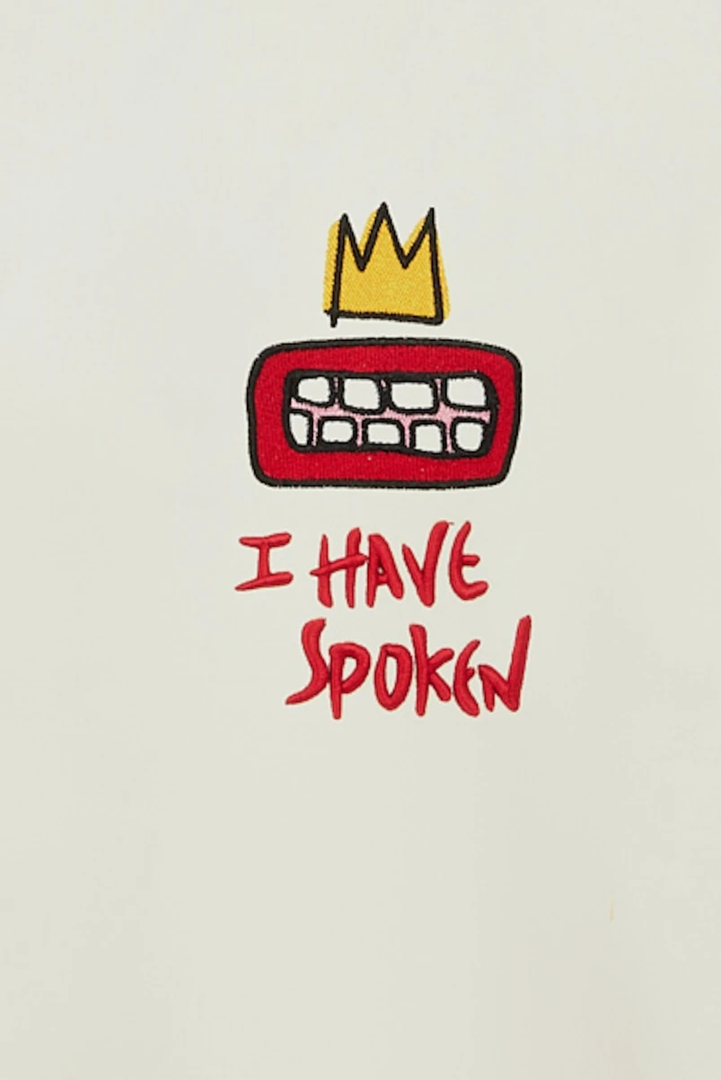 Spoken Unisex Tshirt