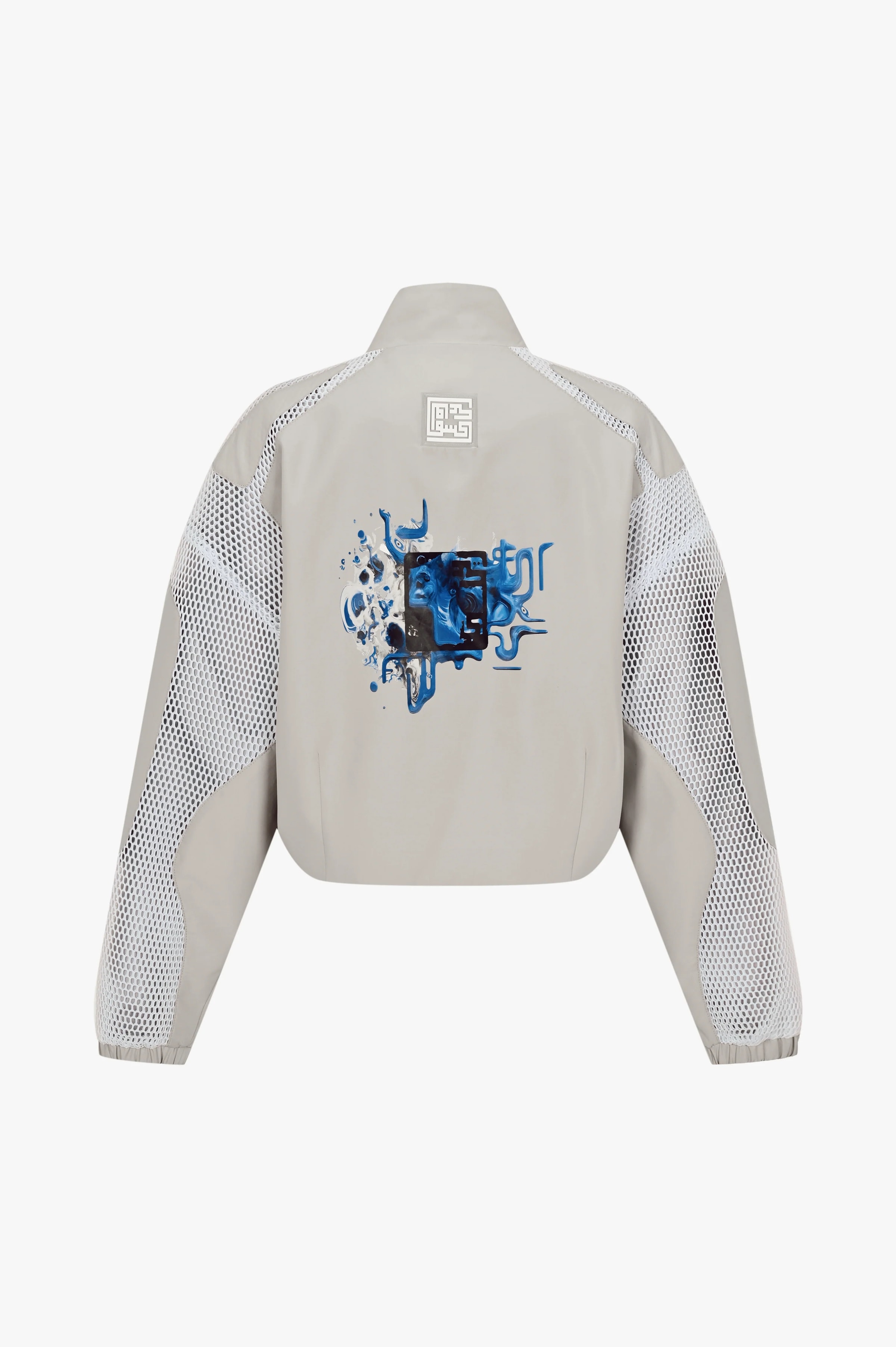 Galaxy Z FLIP6 Special Edition Bomber Ceket
