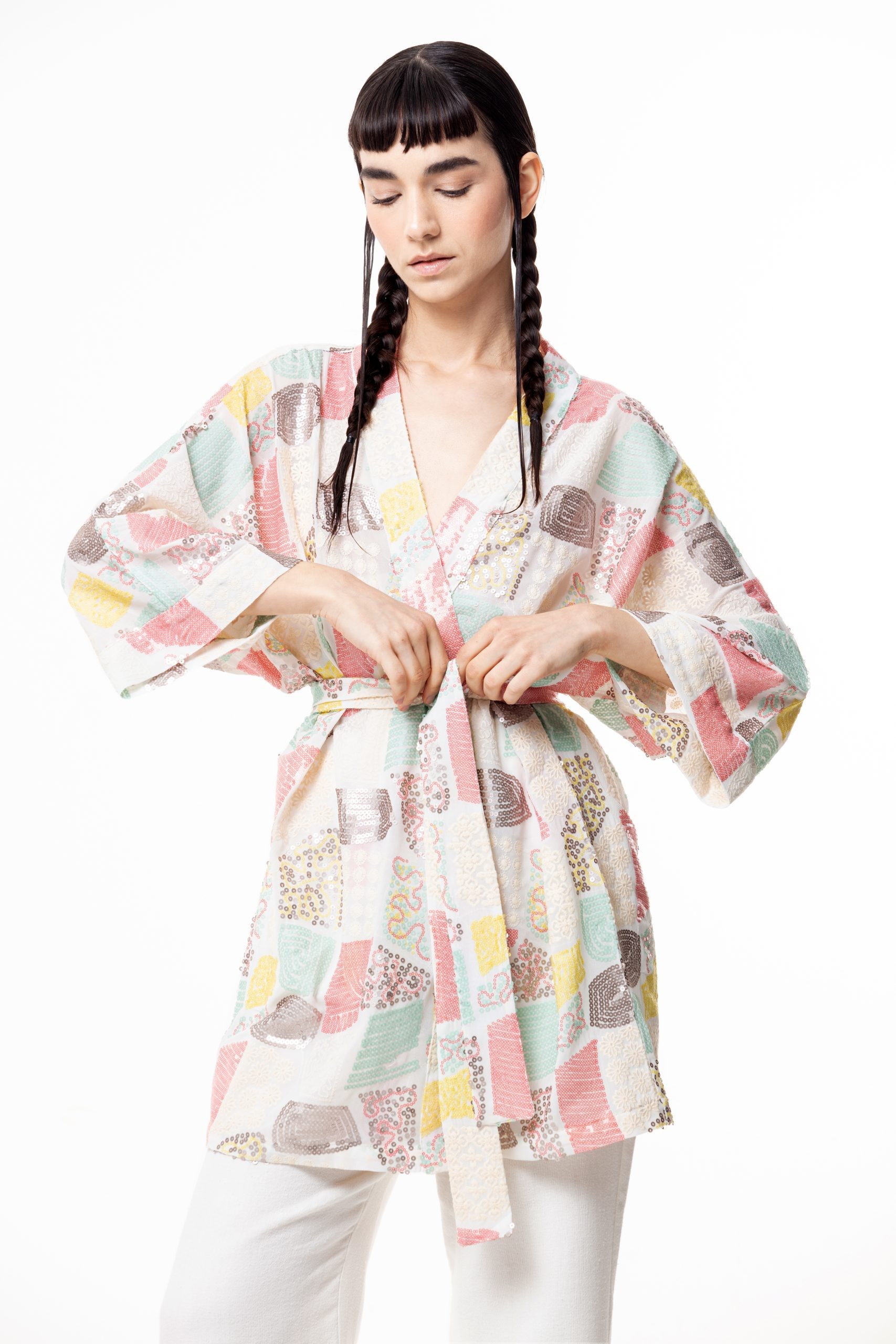 Shiny Kimono