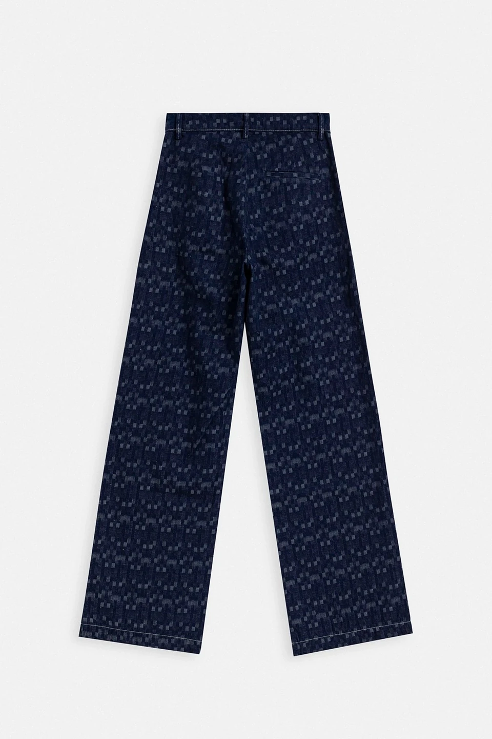 BIRKIN JAKARLI RECYCLE JEAN PANTOLON