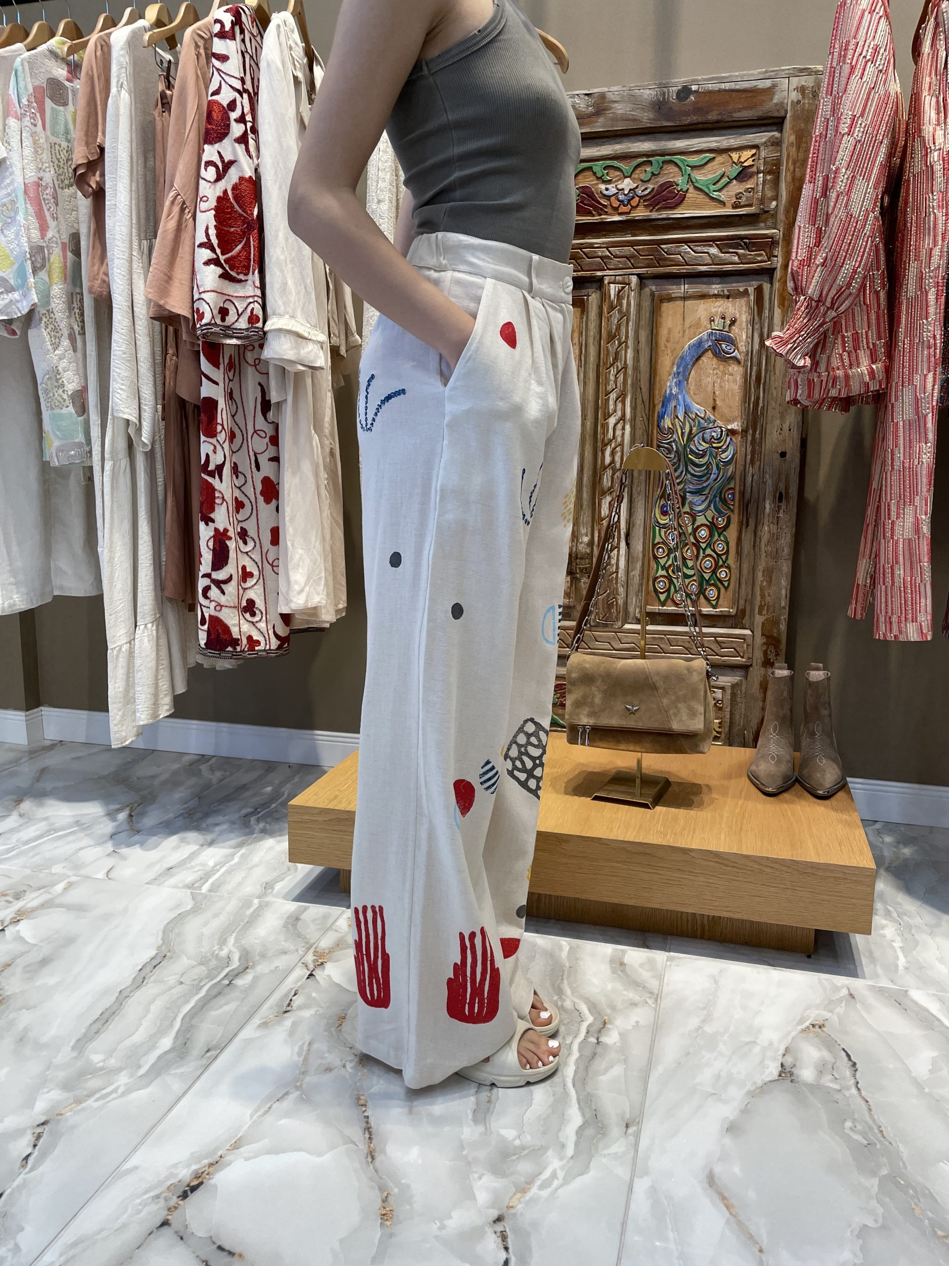 Joy Pant JC