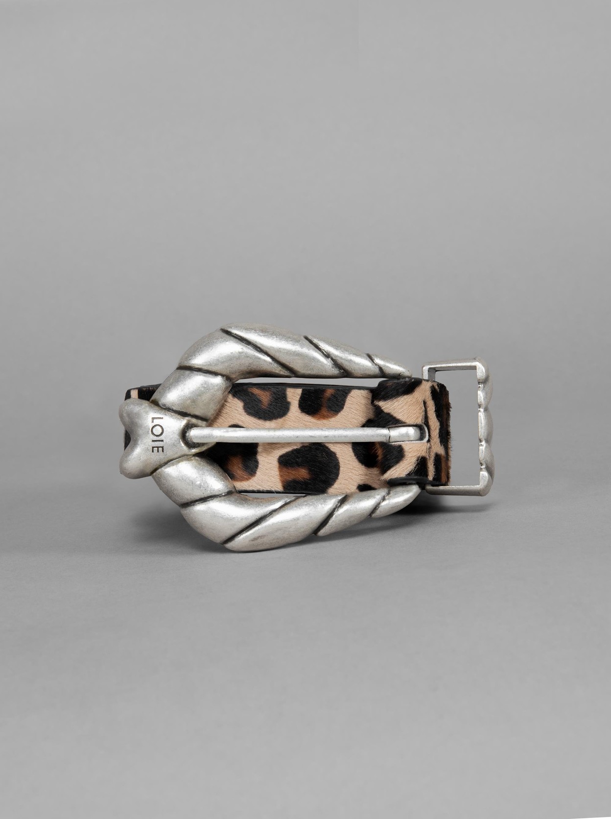 SOFIE LEOPAR BELT