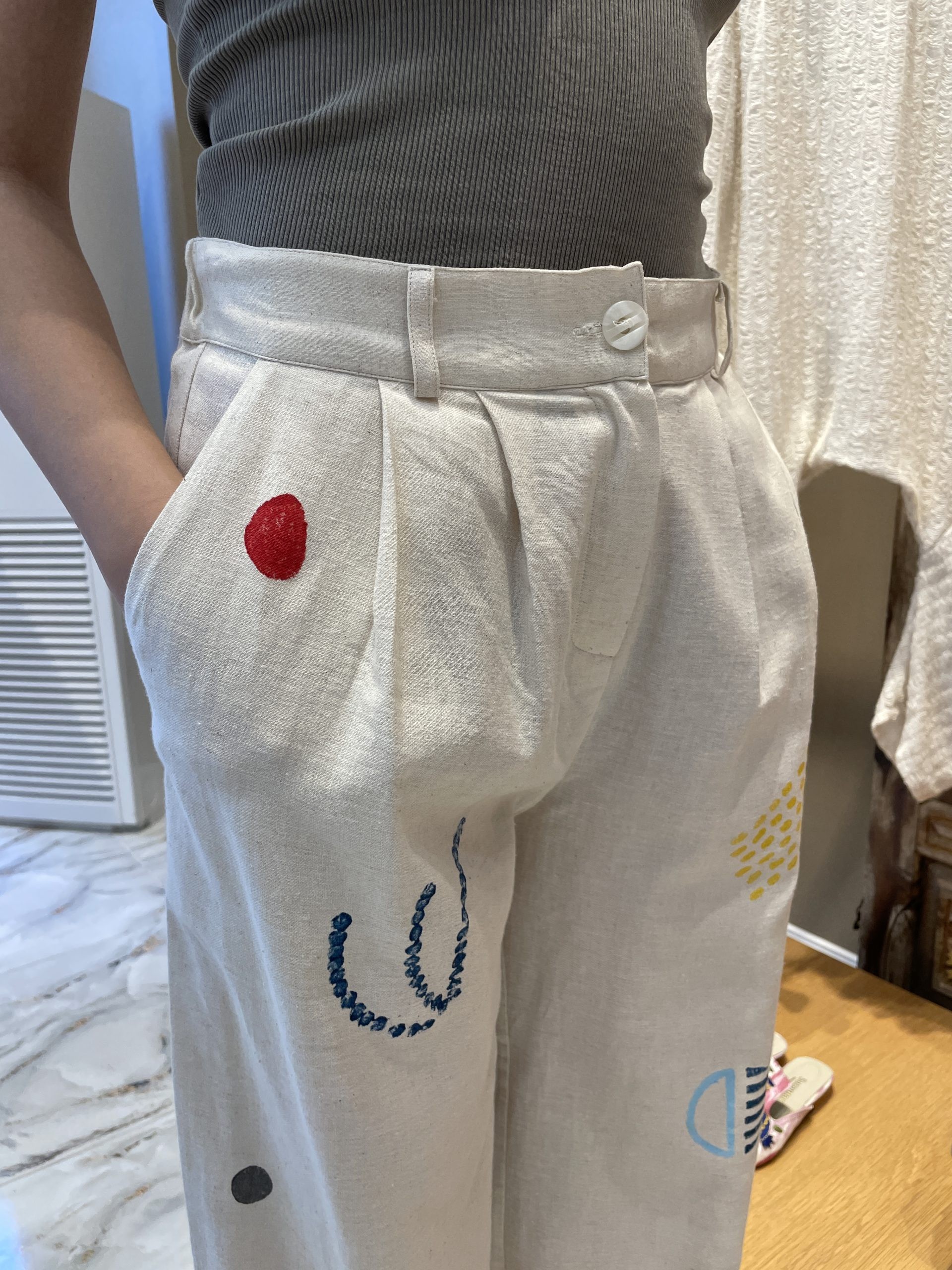 Joy Pant JC