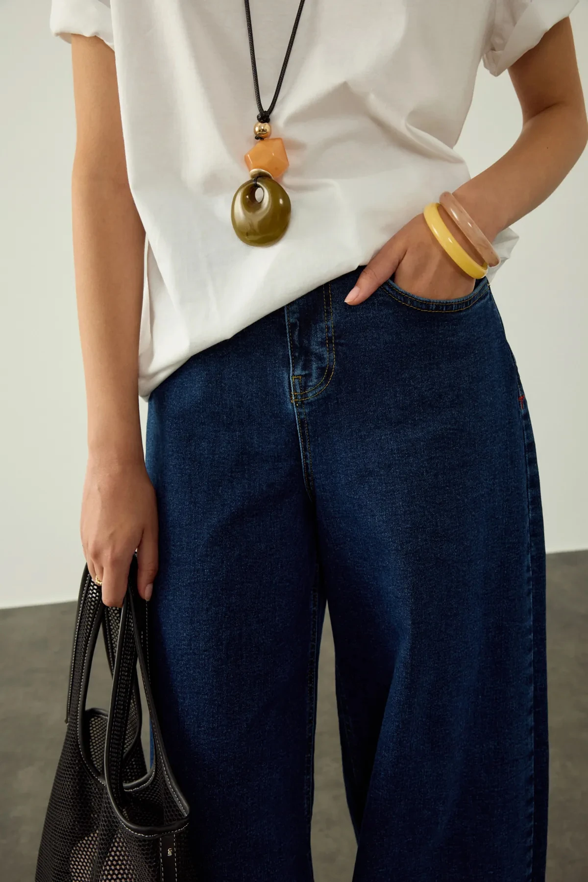 HARLEY JEAN PANTOLON