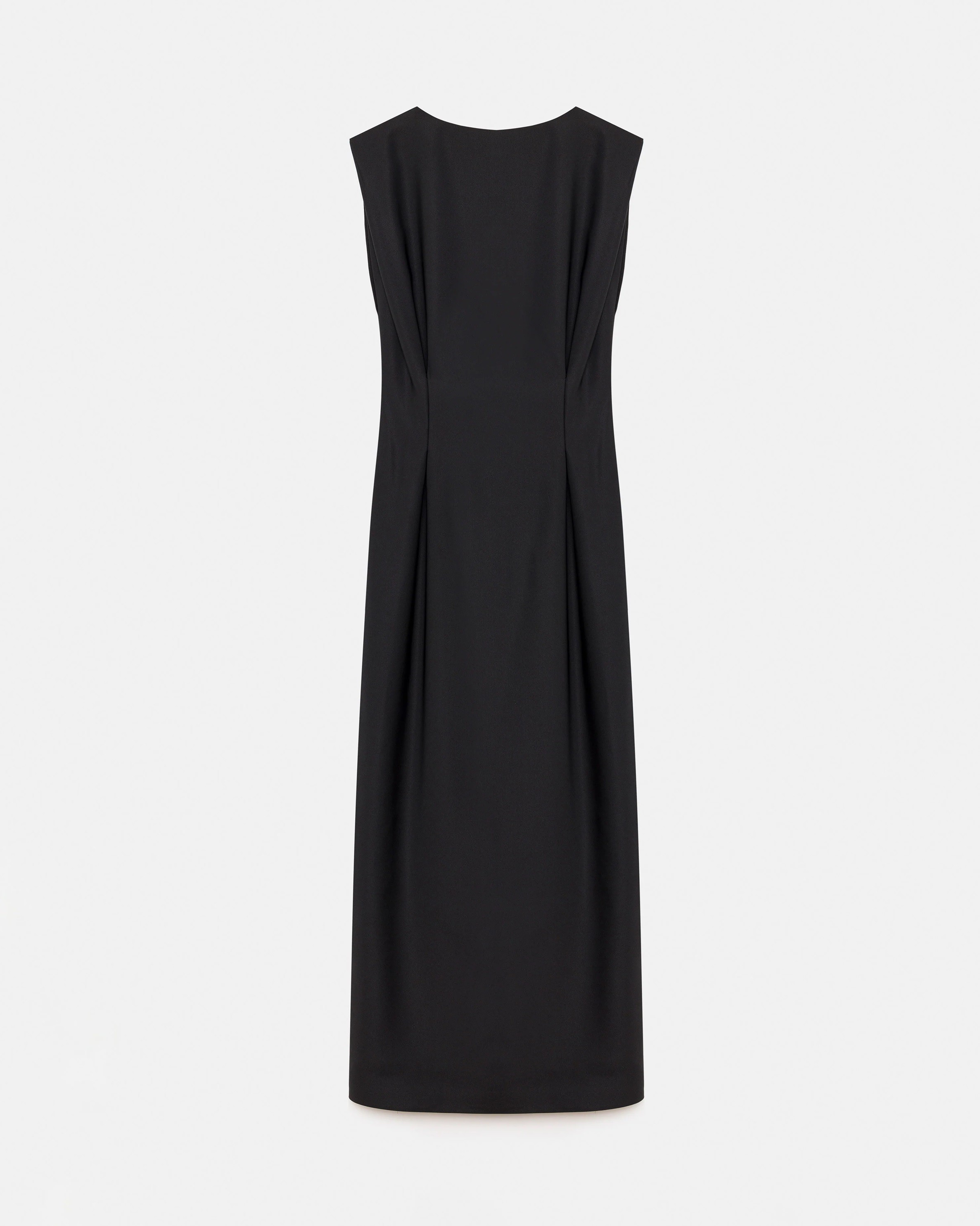 Hester Lace Backless Dress