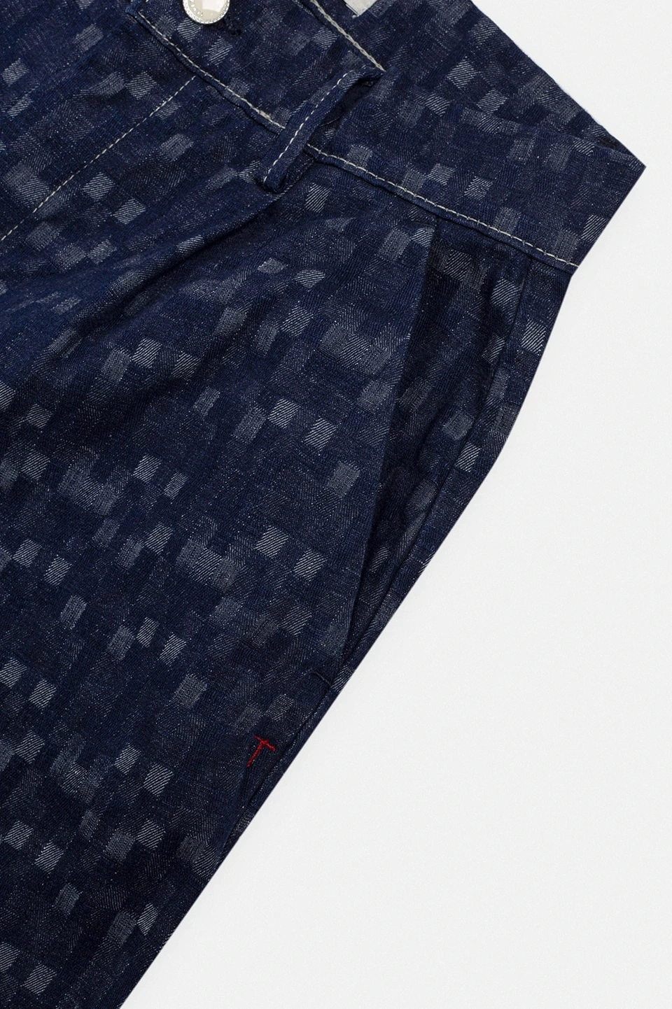 BIRKIN JAKARLI RECYCLE JEAN PANTOLON