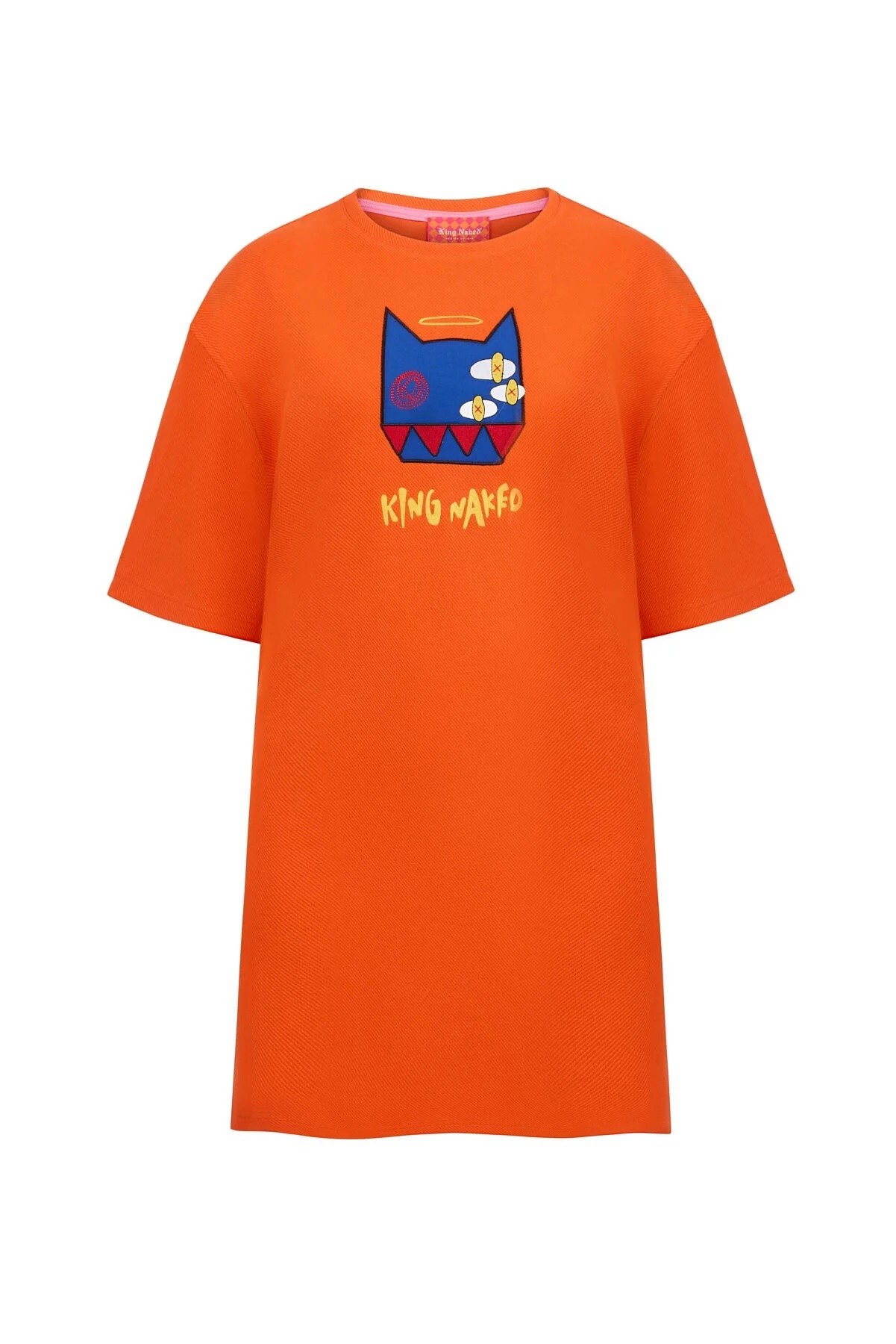 Take The Cake T-shirt Elbise