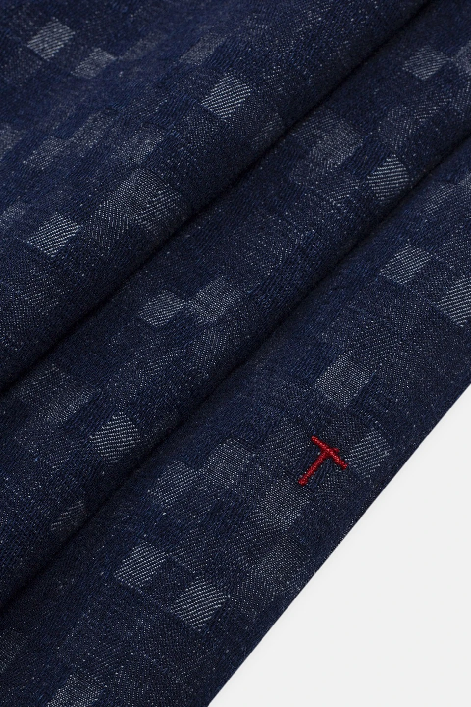 BIRKIN JAKARLI RECYCLE JEAN GÖMLEK