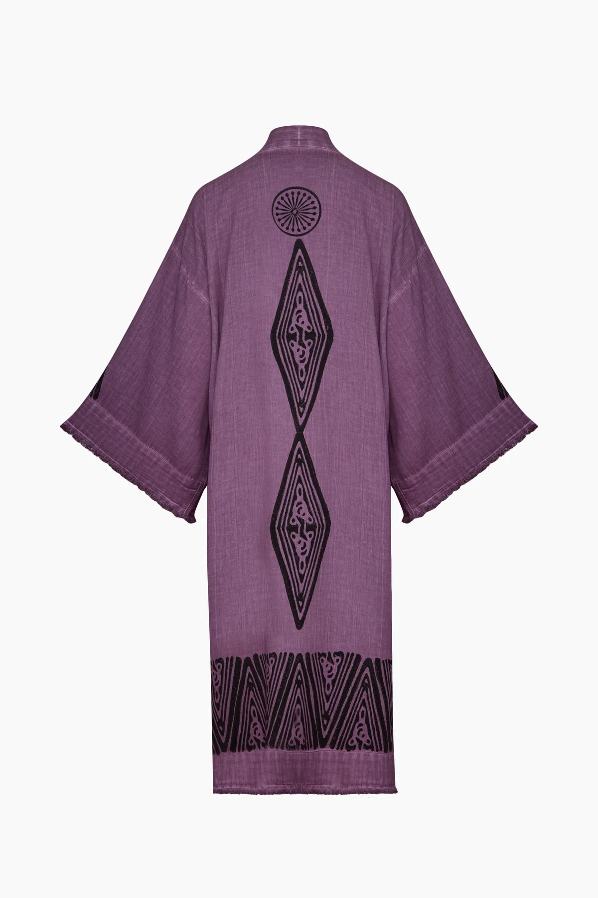 Crown Kimono