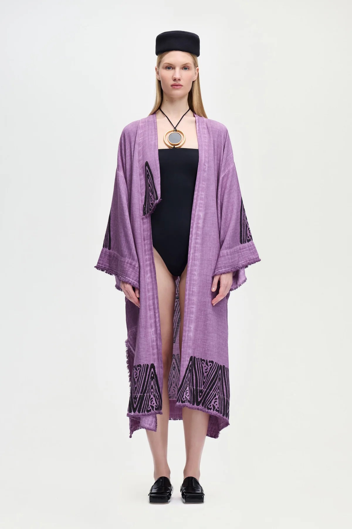Crown Kimono