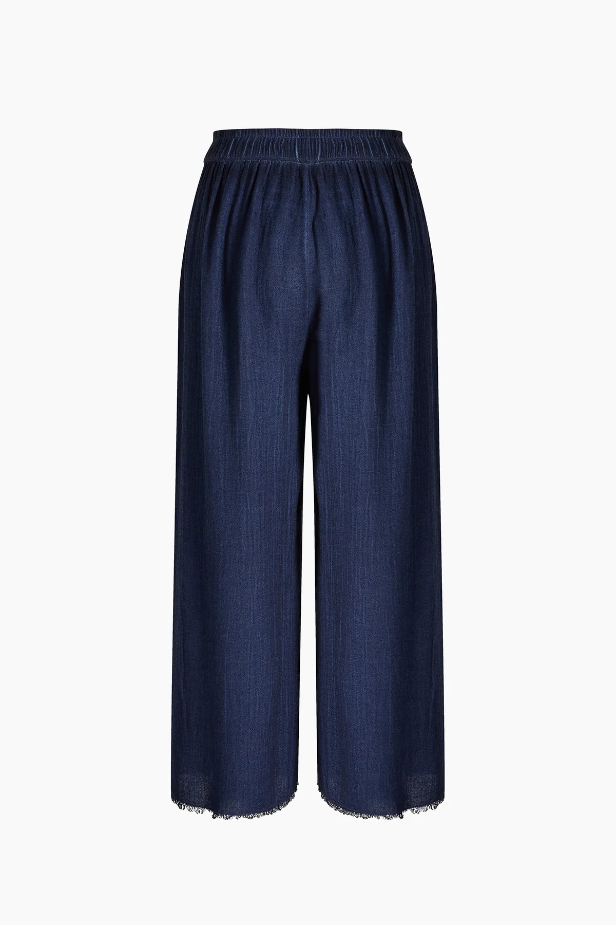 Keten Navy Pantolon